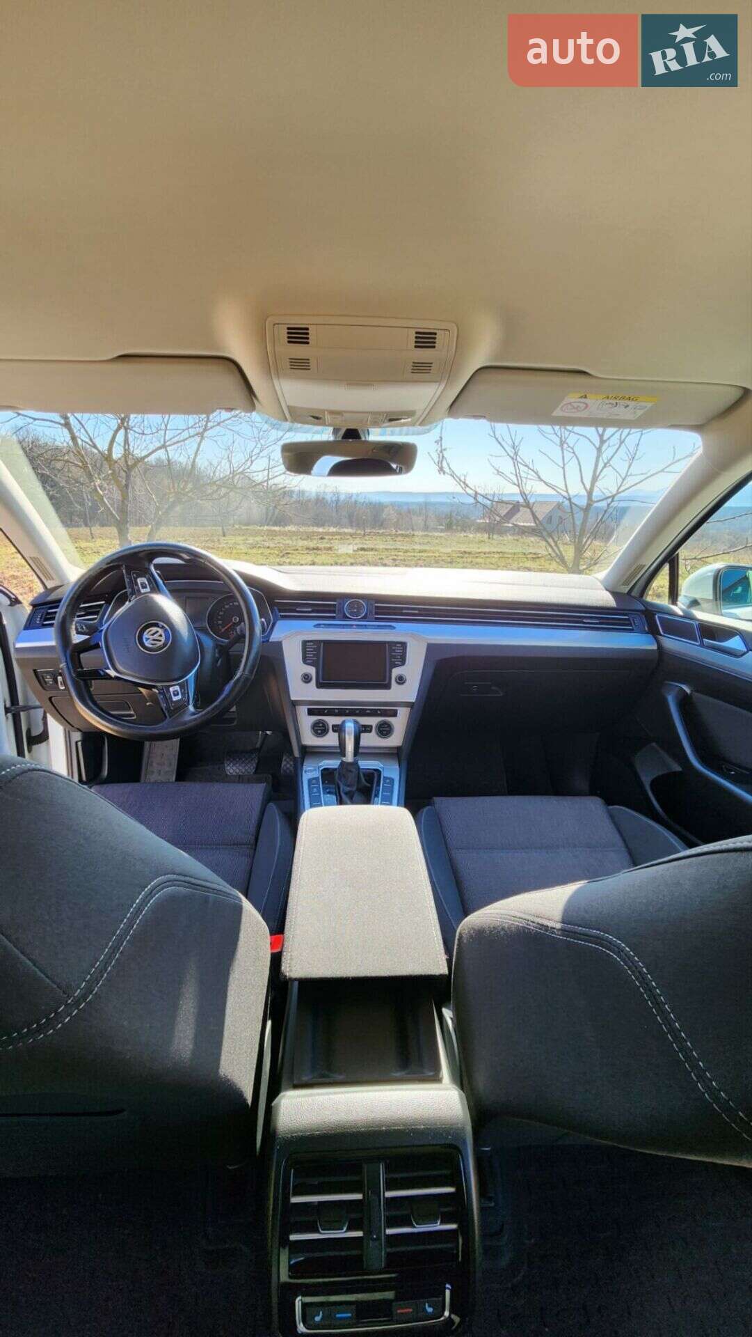 Volkswagen Passat 2017 VIN WVWZZZ3CZHE127871 фото оголошення 32 з 58