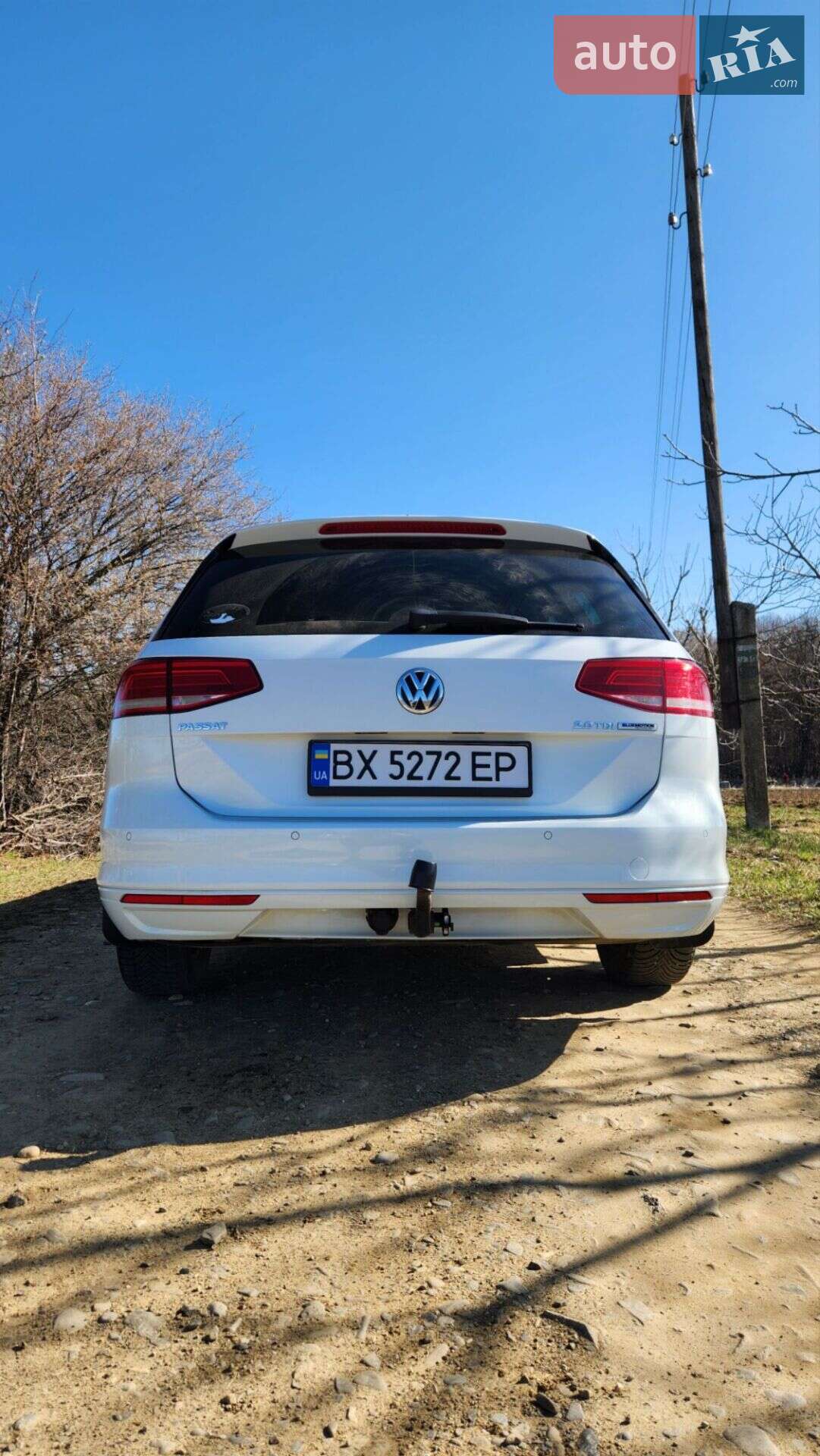 Volkswagen Passat 2017 VIN WVWZZZ3CZHE127871 фото оголошення 41 з 58
