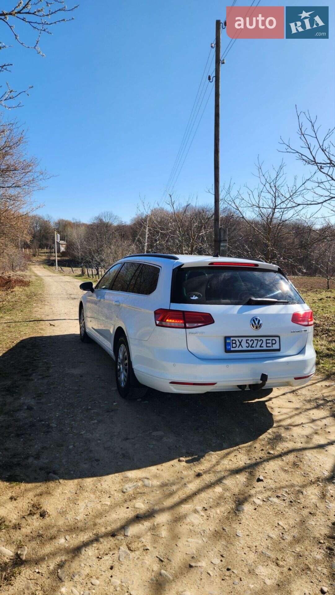 Volkswagen Passat 2017 VIN WVWZZZ3CZHE127871 фото оголошення 46 з 58