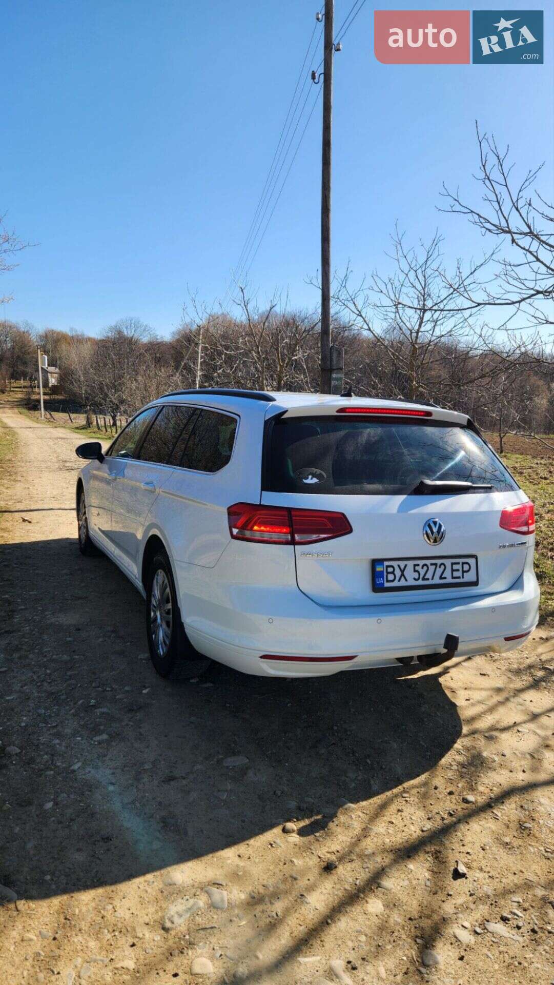 Volkswagen Passat 2017 VIN WVWZZZ3CZHE127871 фото оголошення 54 з 58