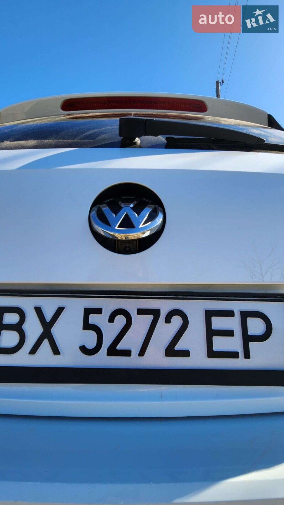 Volkswagen Passat 2017 VIN WVWZZZ3CZHE127871 фото оголошення 57 з 58