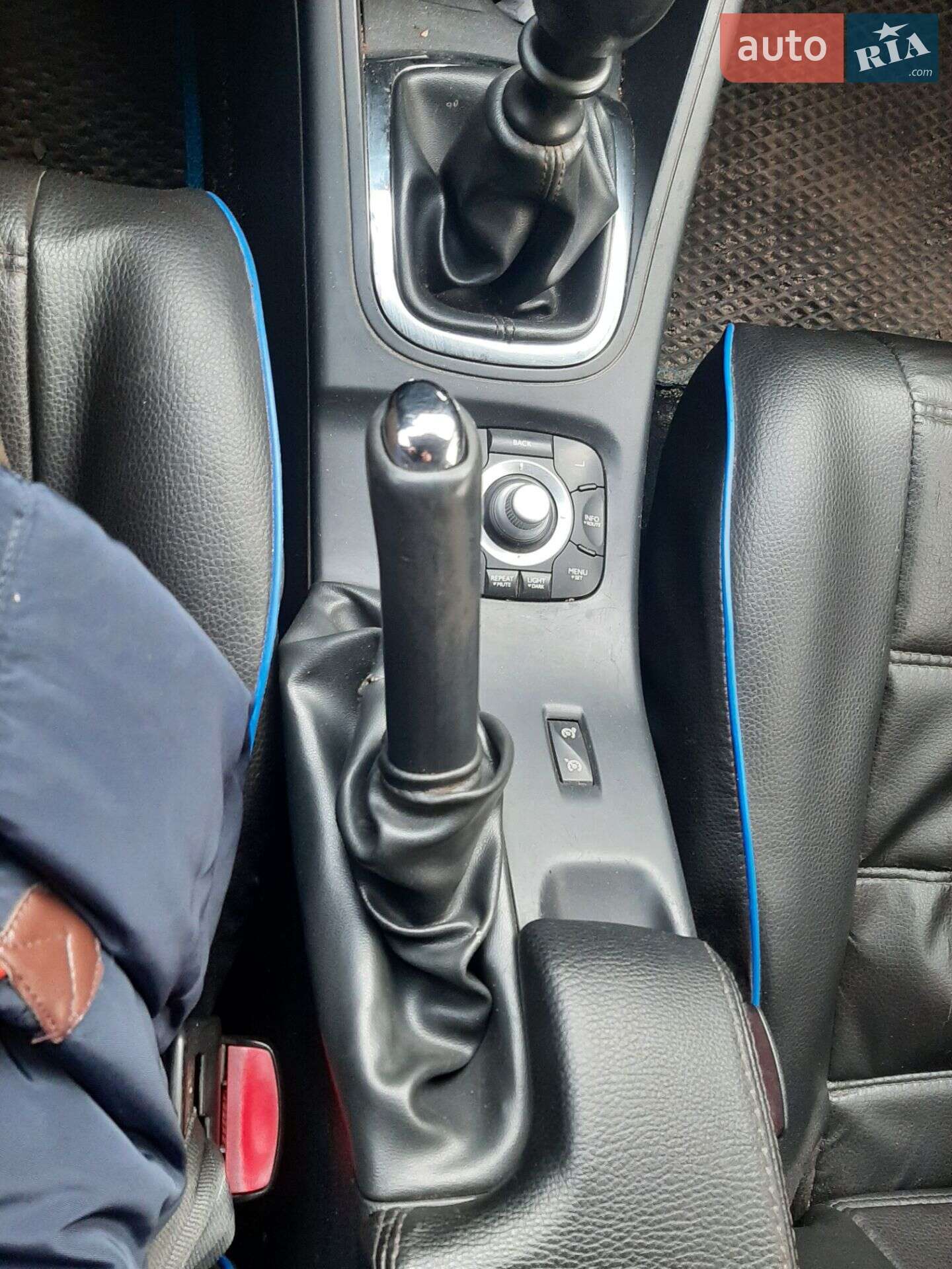 Renault Megane 2013 VIN VF1KZ140649589269 фото оголошення 5 з 5