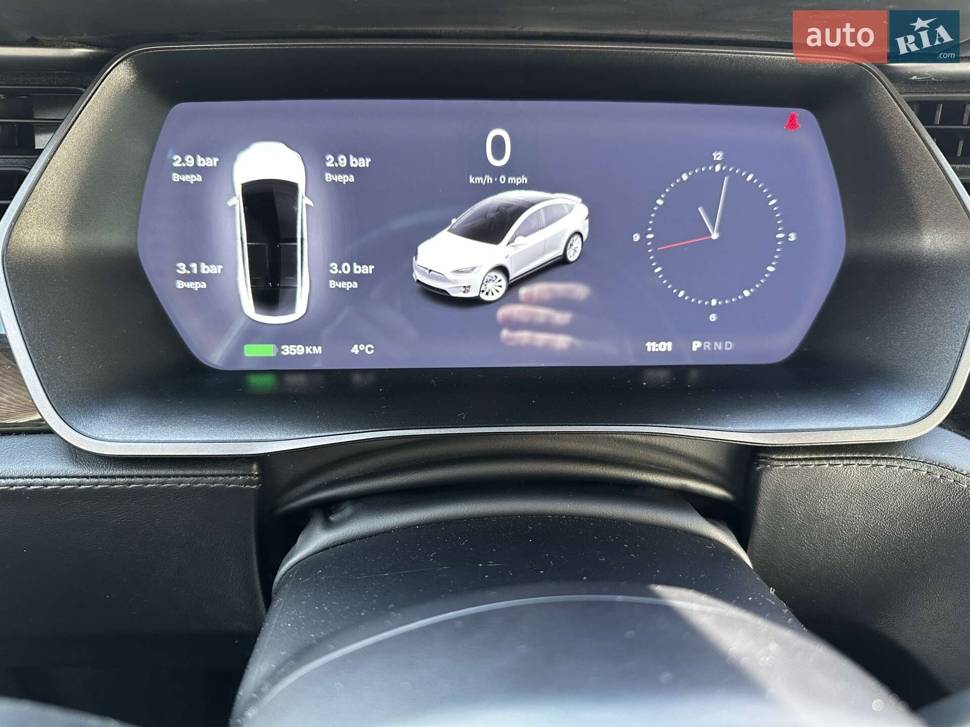 Tesla Model X 2018 VIN 5YJXCAE21JF139983 фото оголошення 44 з 46