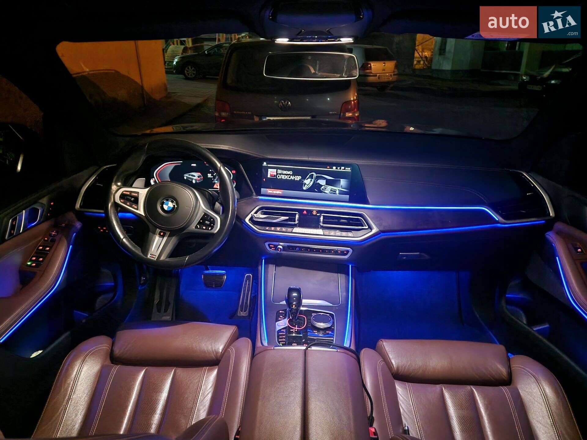 BMW X5 2020 VIN WBACV410809C95509 фото оголошення 2 з 22