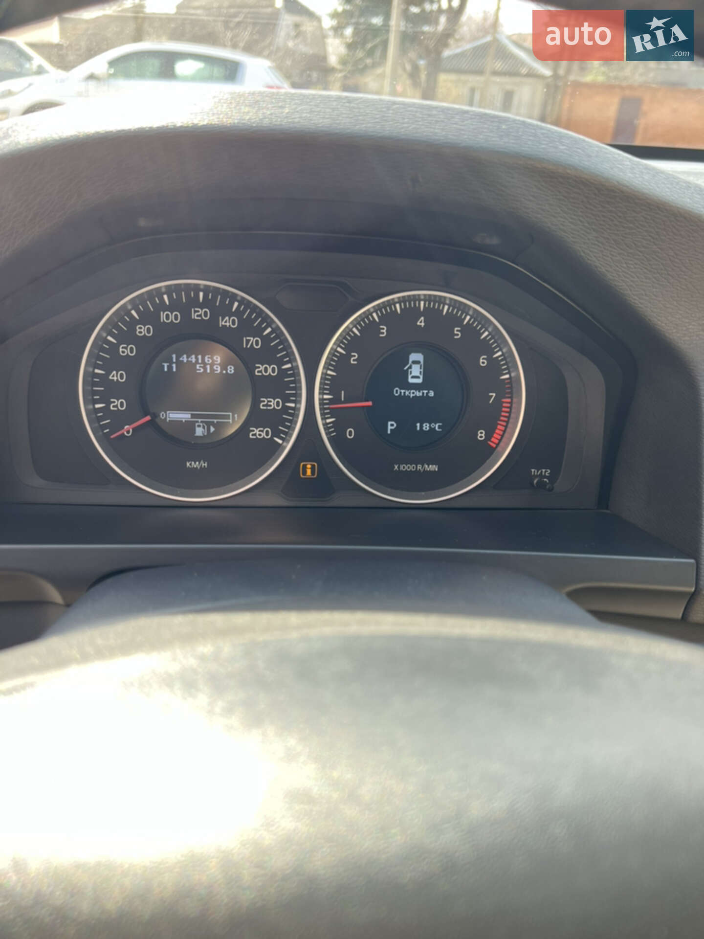 Volvo S60 2011 VIN YV1FS445BB2022995 фото оголошення 3 з 10