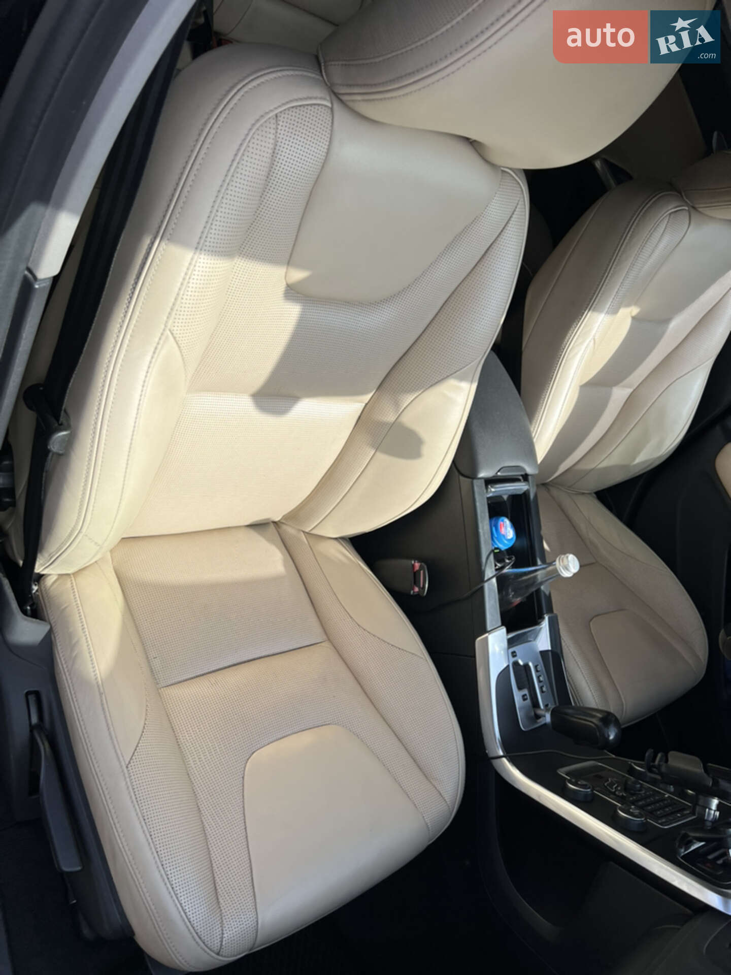 Volvo S60 2011 VIN YV1FS445BB2022995 фото оголошення 5 з 10