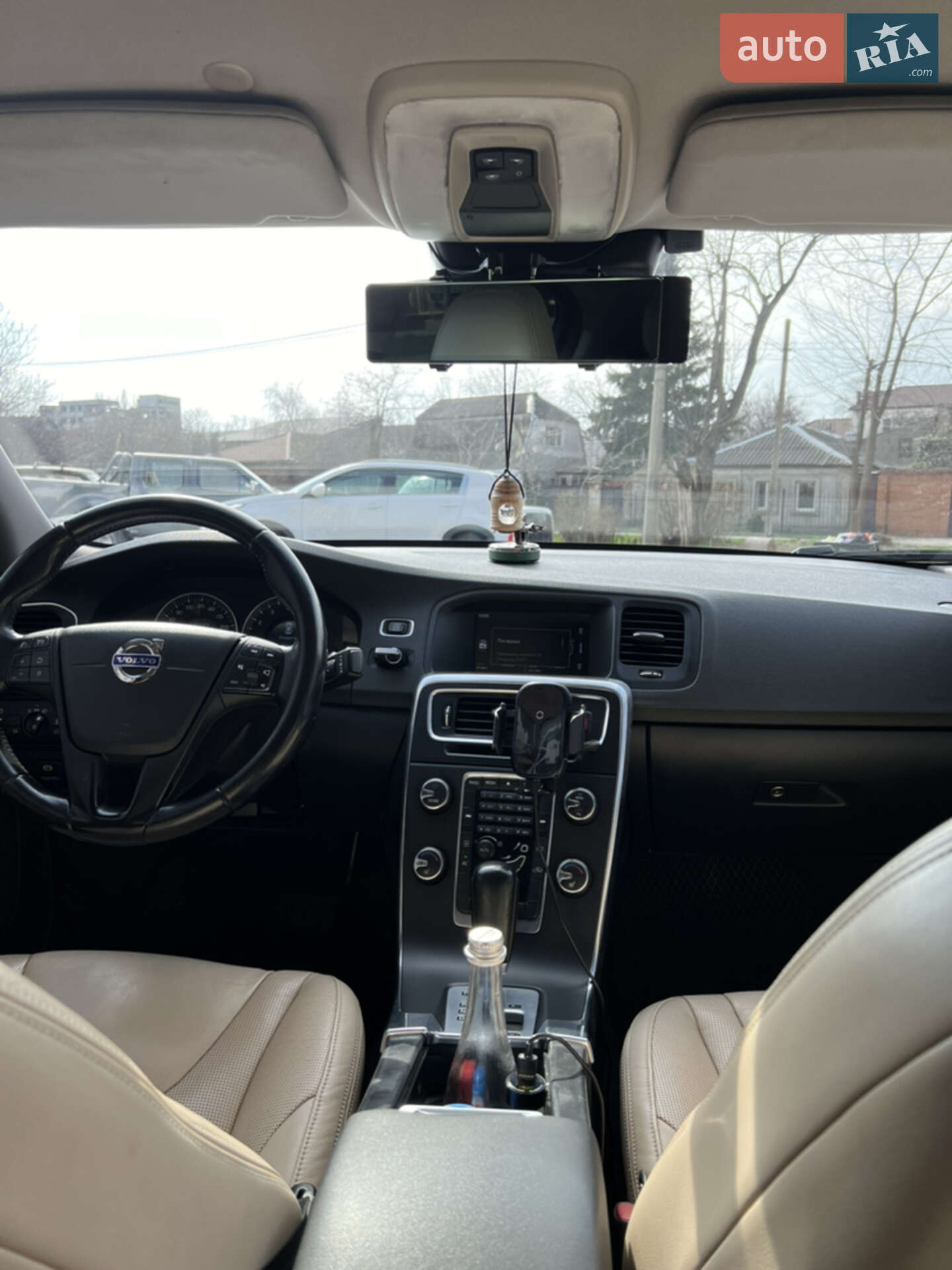 Volvo S60 2011 VIN YV1FS445BB2022995 фото оголошення 9 з 10