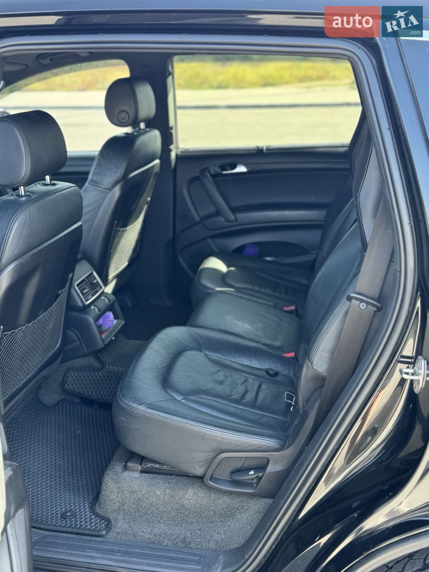 Audi Q7 2007 VIN WAUZZZ4L27D020241 фото оголошення 15 з 16