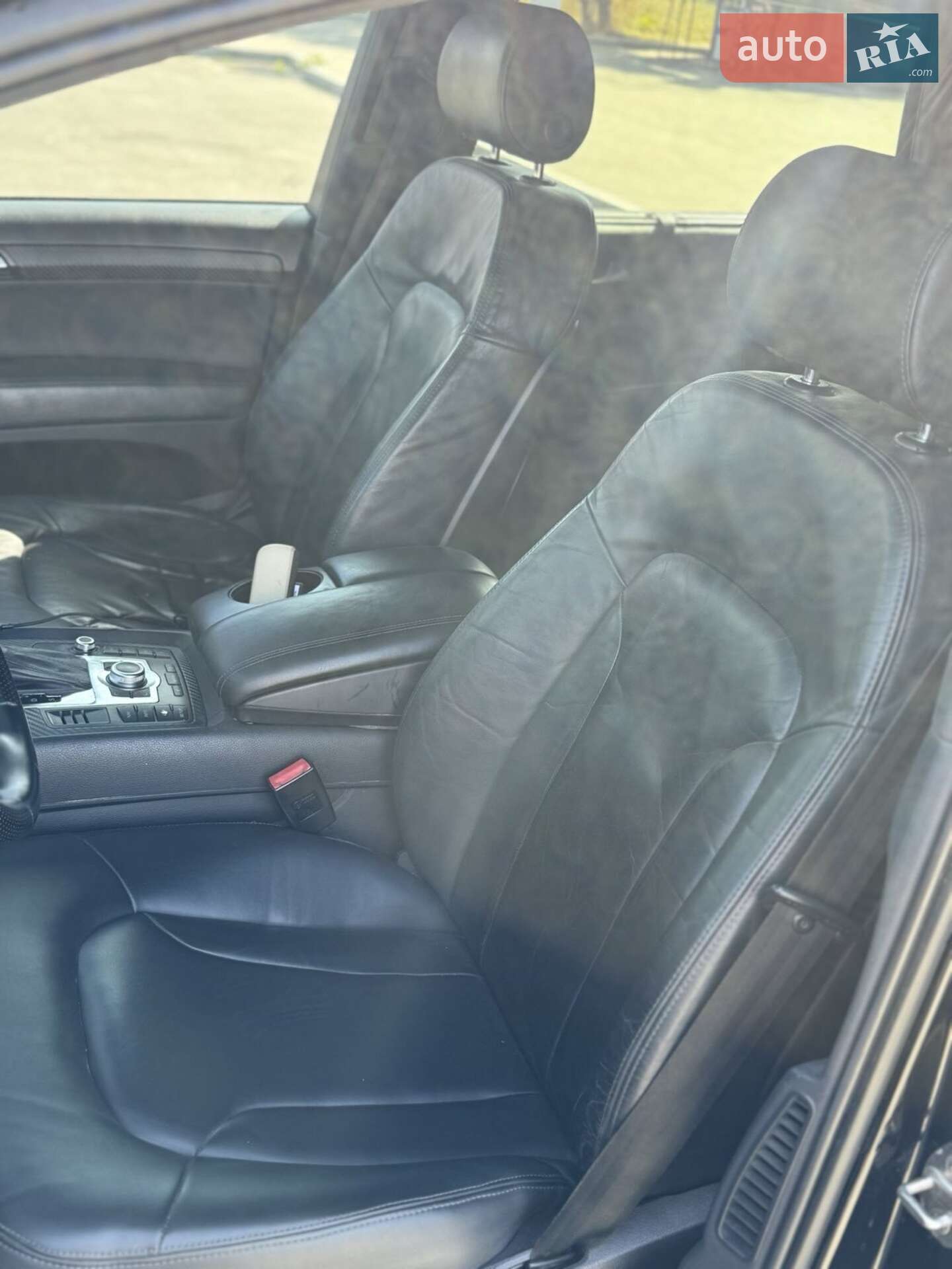 Audi Q7 2007 VIN WAUZZZ4L27D020241 фото оголошення 14 з 16