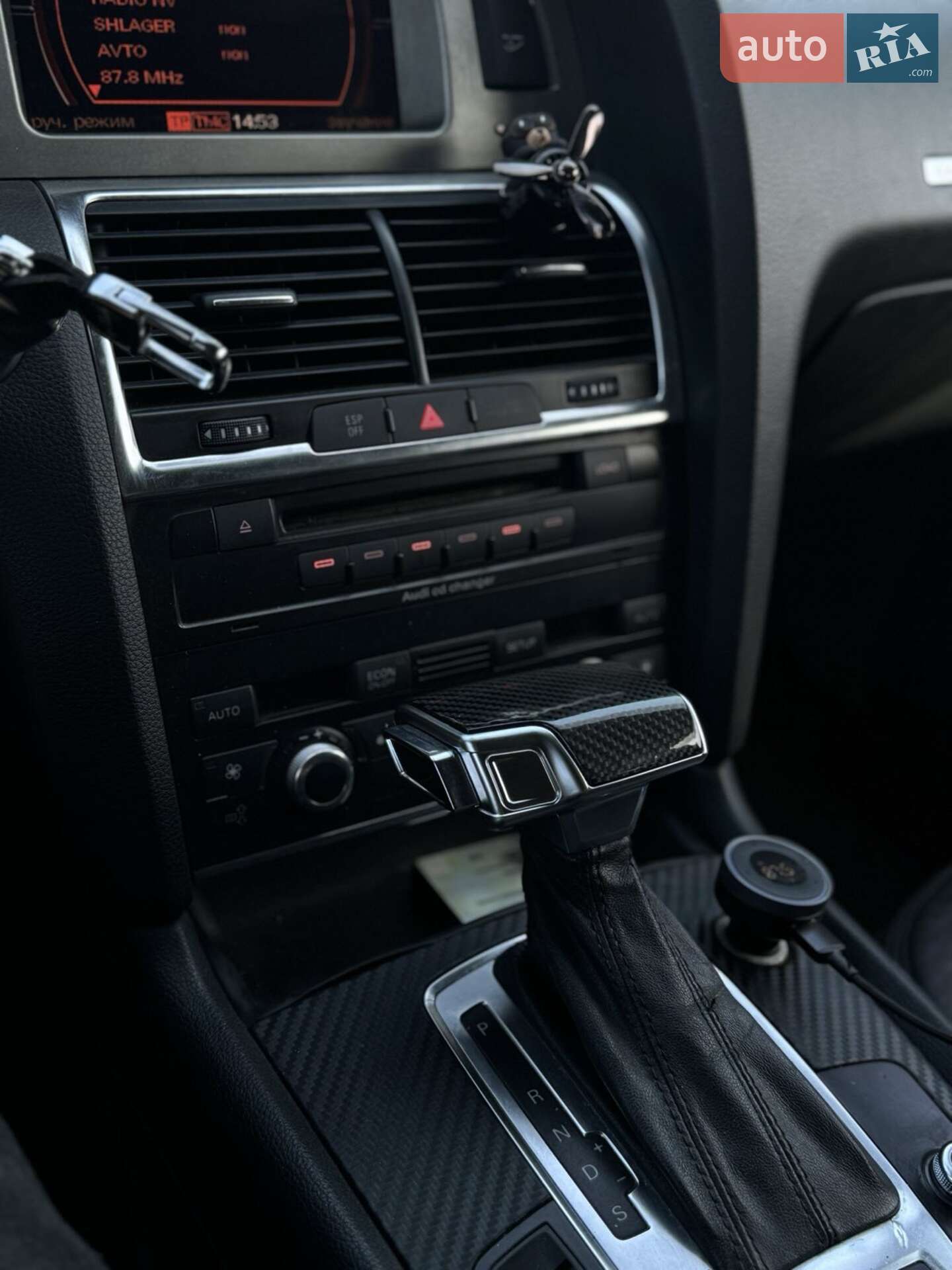 Audi Q7 2007 VIN WAUZZZ4L27D020241 фото оголошення 6 з 16