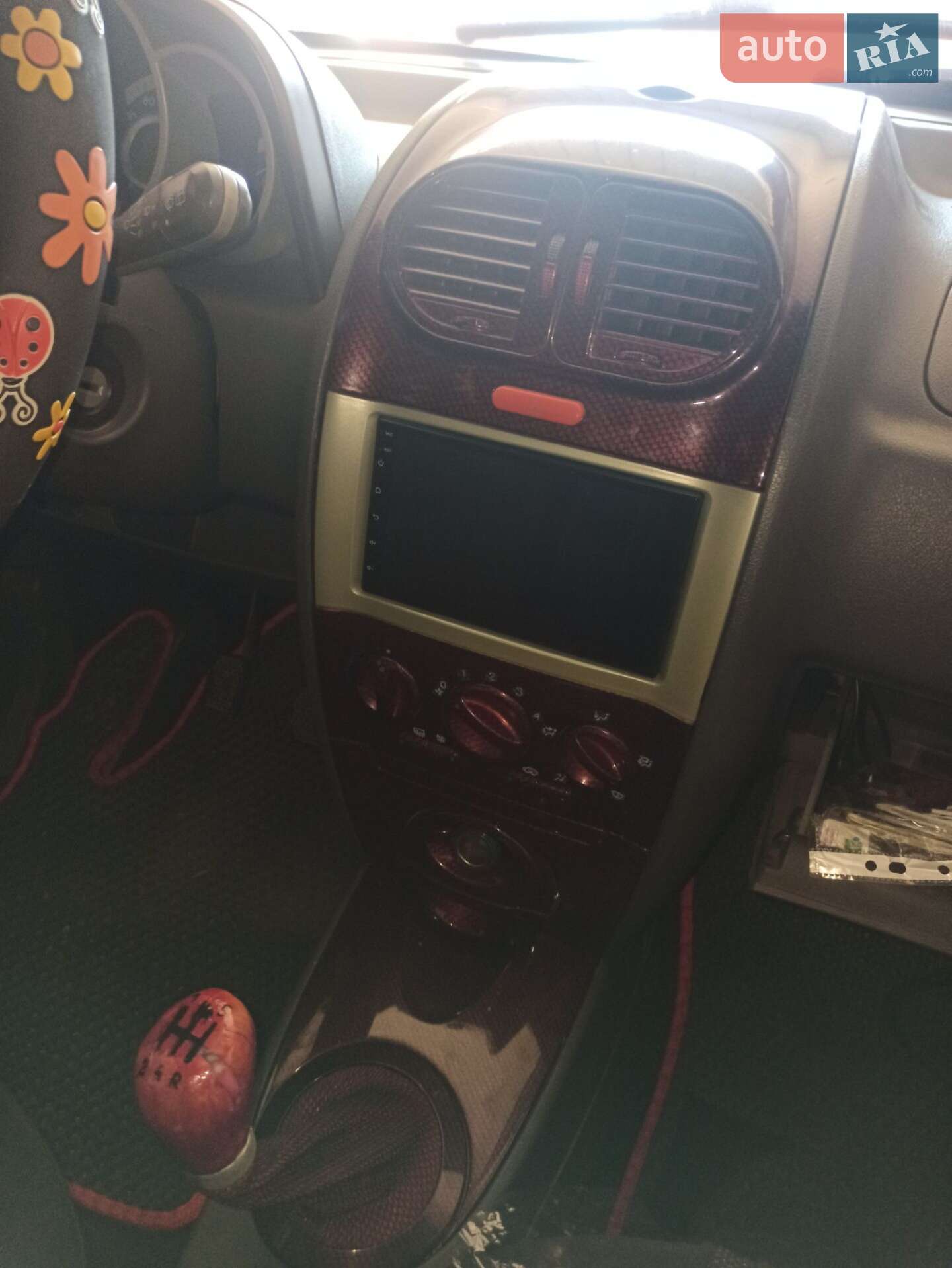 Chery Kimo 2008 VIN LVVDB12B38D114424 фото оголошення 5 з 6