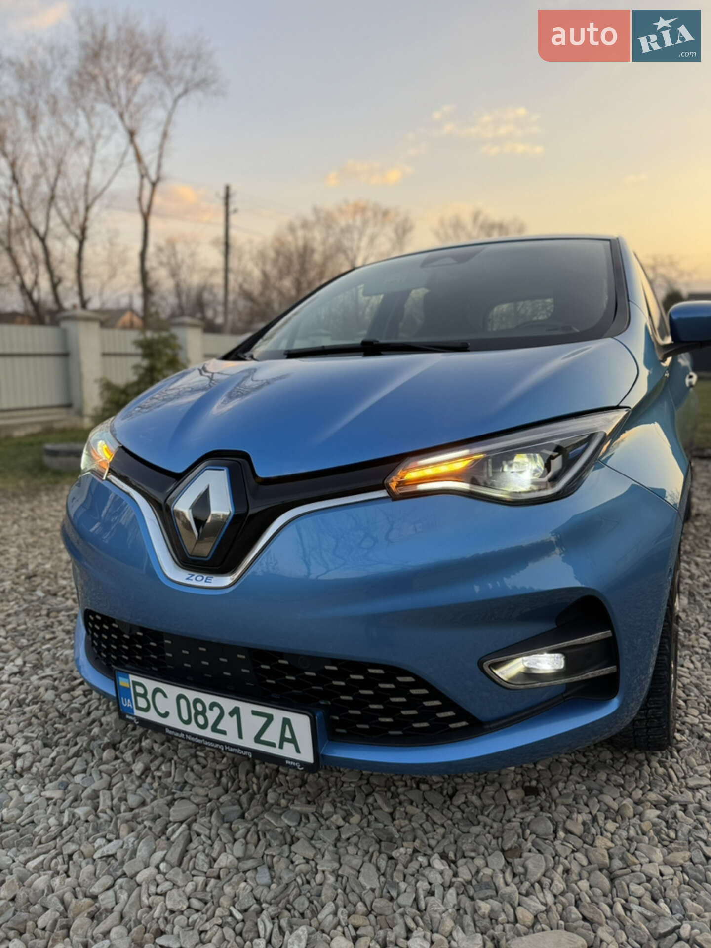 Renault Zoe 2019 VIN VF1AG000564227281 фото оголошення 4 з 18