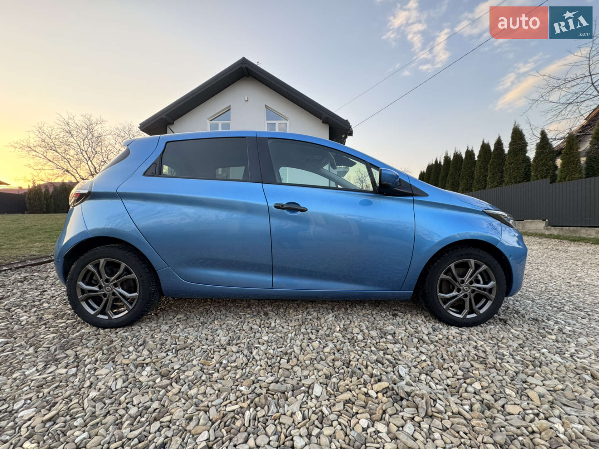 Renault Zoe 2019 VIN VF1AG000564227281 фото оголошення 6 з 18
