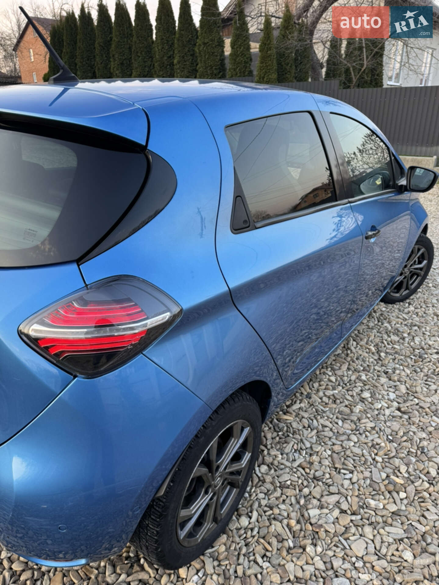Renault Zoe 2019 VIN VF1AG000564227281 фото оголошення 7 з 18
