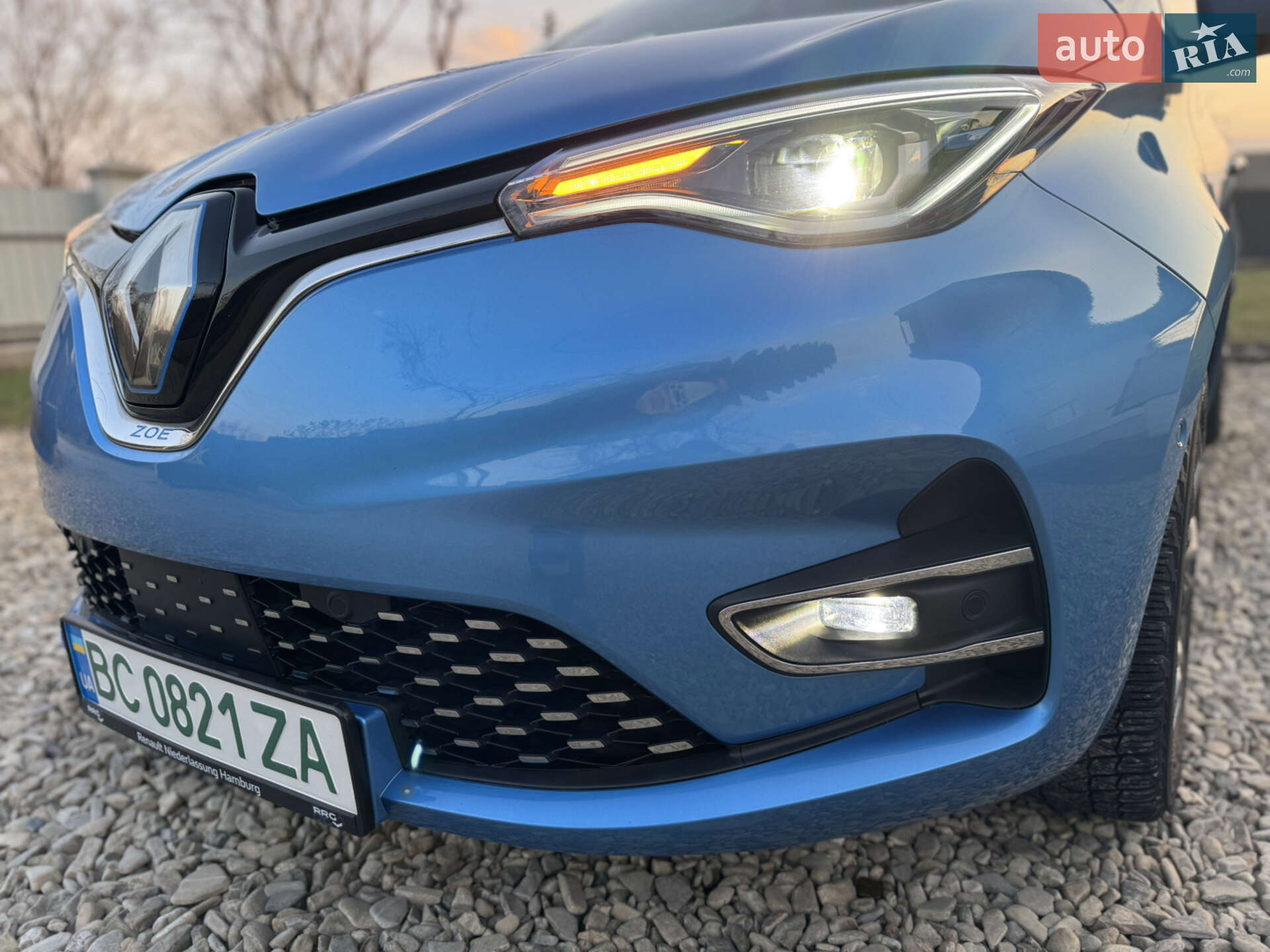 Renault Zoe 2019 VIN VF1AG000564227281 фото оголошення 8 з 18