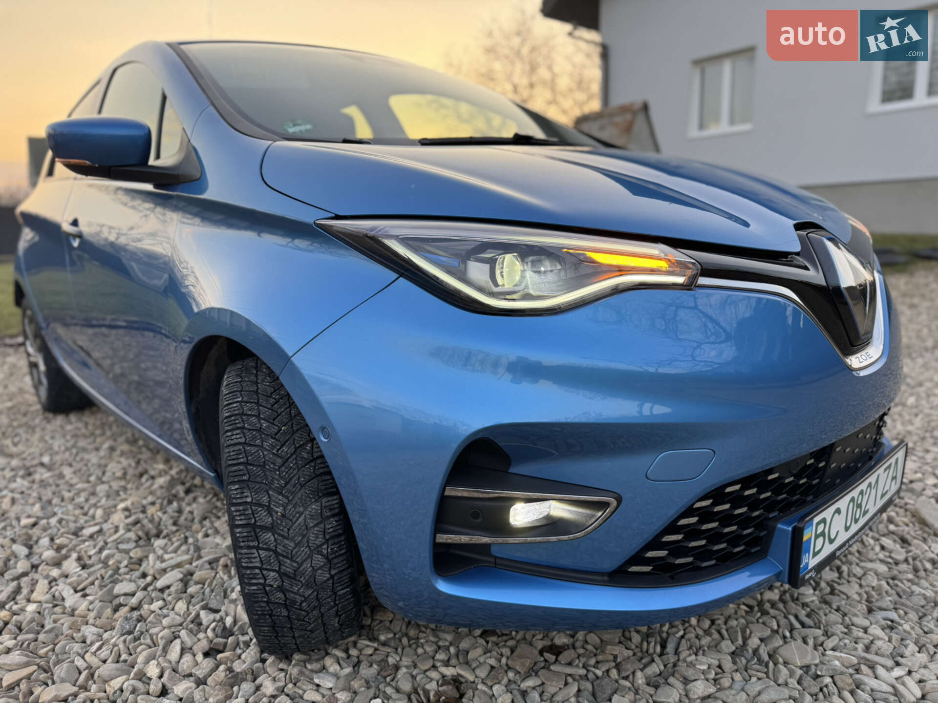 Renault Zoe 2019 VIN VF1AG000564227281 фото оголошення 9 з 18