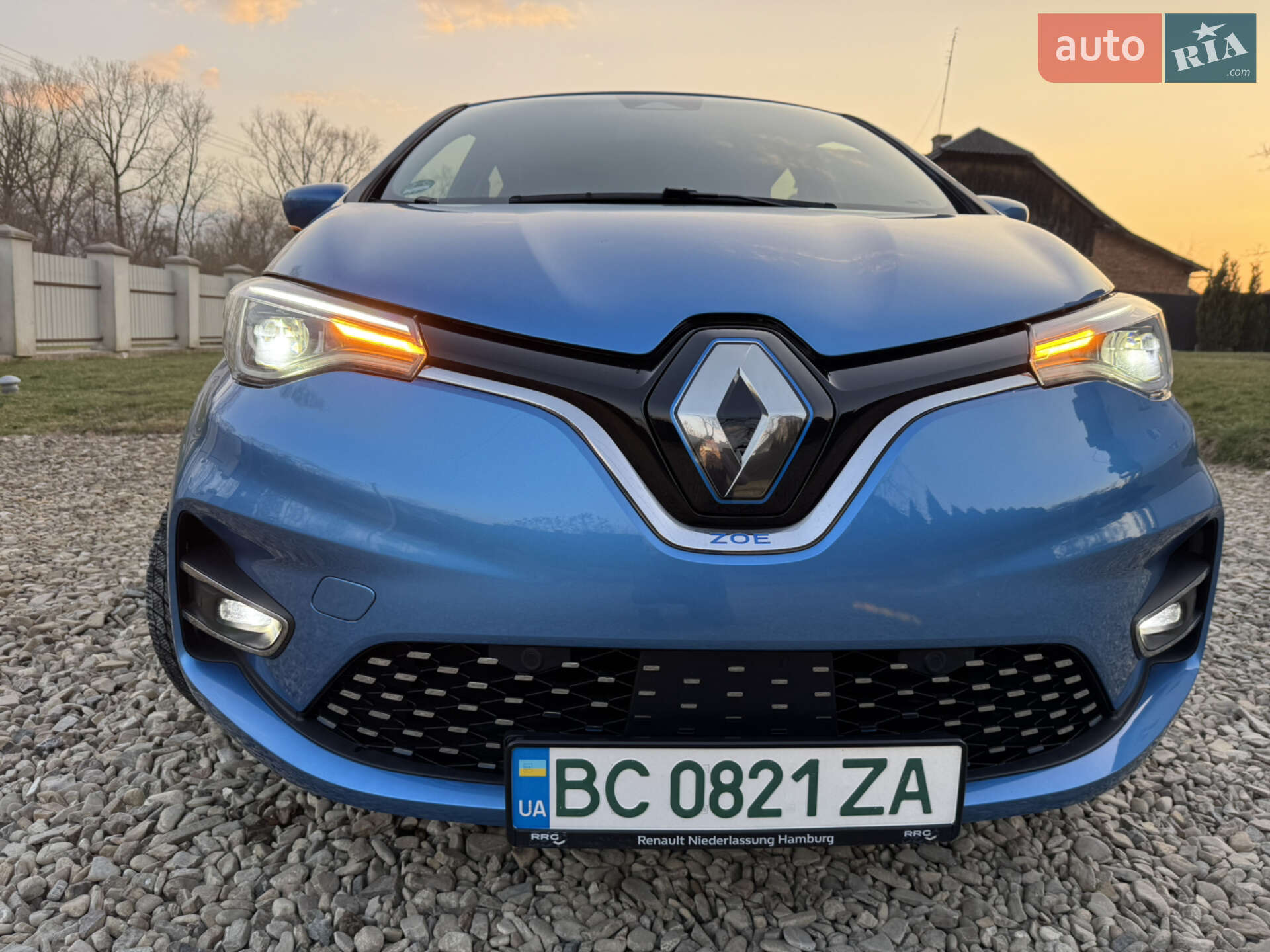 Renault Zoe 2019 VIN VF1AG000564227281 фото оголошення 13 з 18