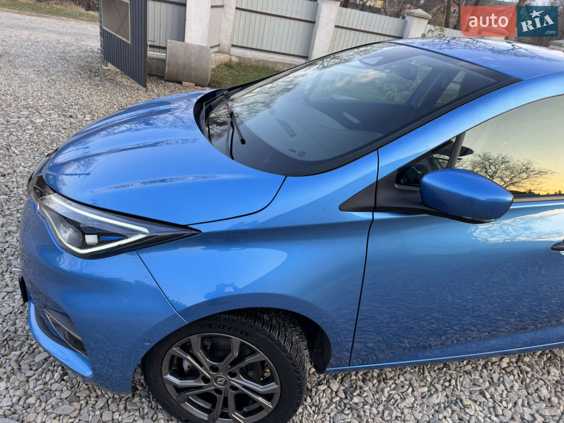 Renault Zoe 2019 VIN VF1AG000564227281 фото оголошення 14 з 18