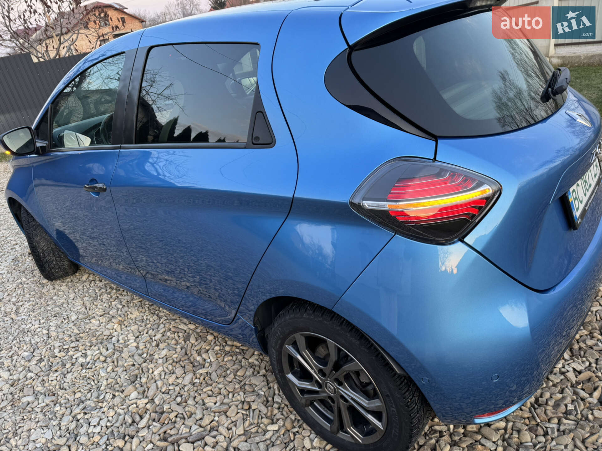 Renault Zoe 2019 VIN VF1AG000564227281 фото оголошення 16 з 18
