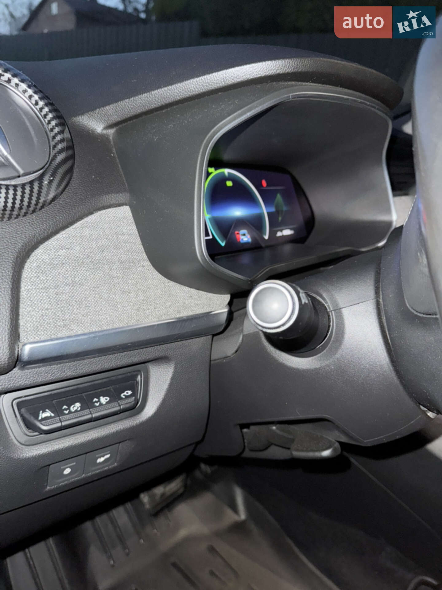 Renault Zoe 2019 VIN VF1AG000564227281 фото оголошення 17 з 18