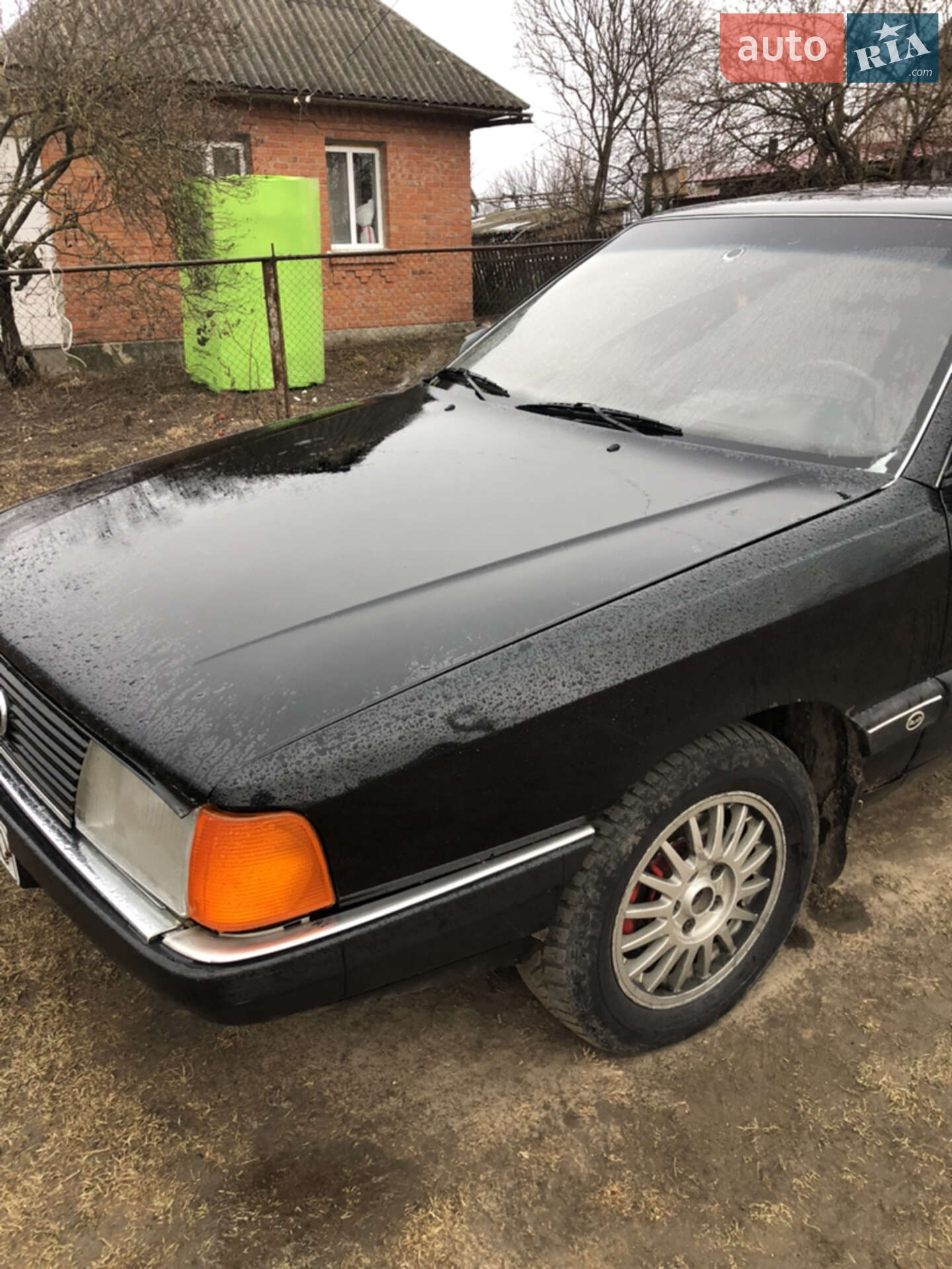 Audi 100 1985 VIN WAUZZZ44ZGA012804 фото оголошення 2 з 11