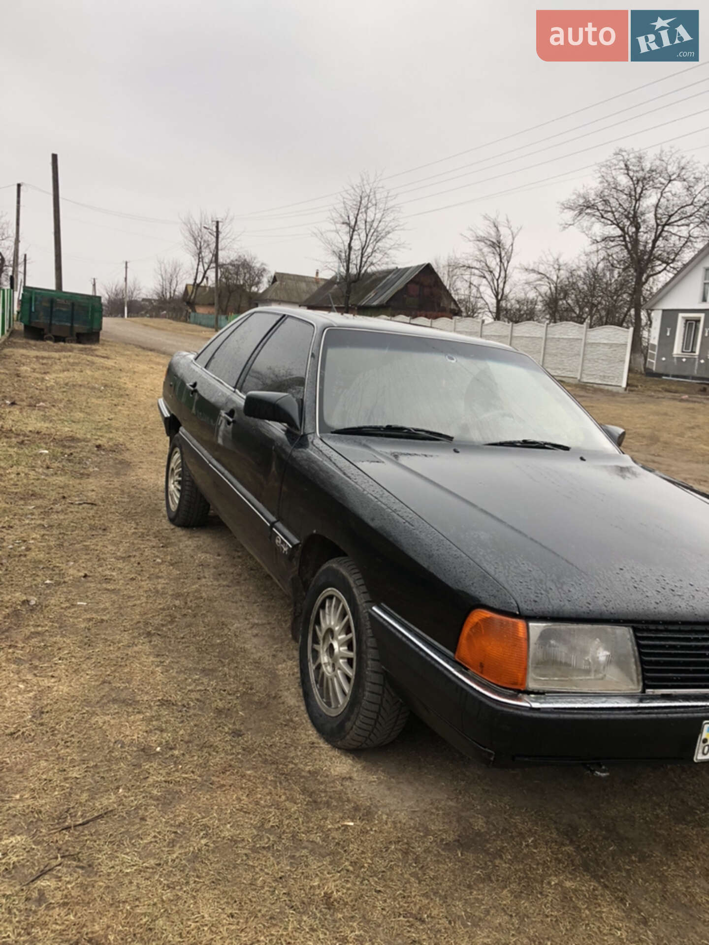 Audi 100 1985 VIN WAUZZZ44ZGA012804 фото оголошення 3 з 11