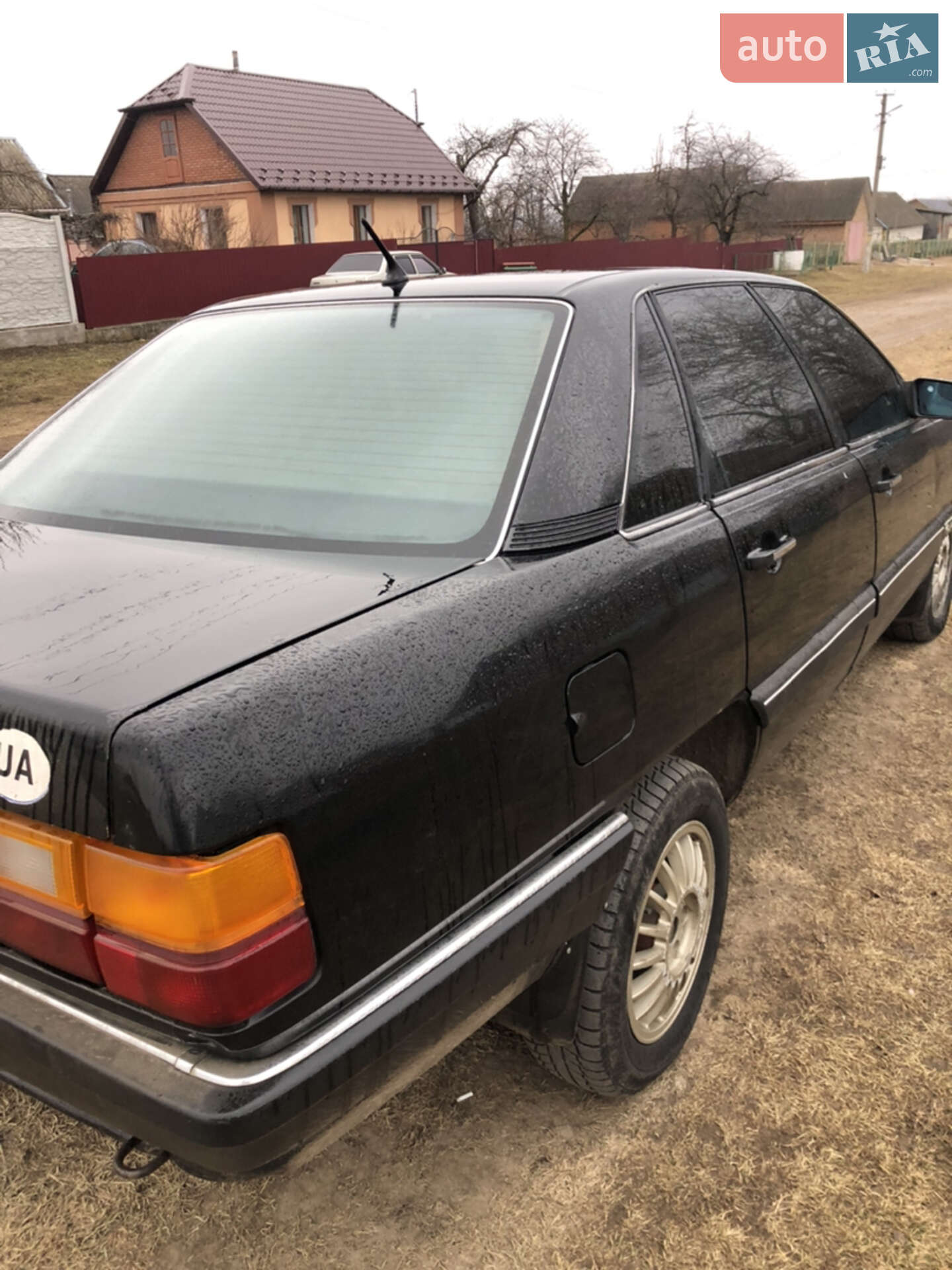 Audi 100 1985 VIN WAUZZZ44ZGA012804 фото оголошення 6 з 11