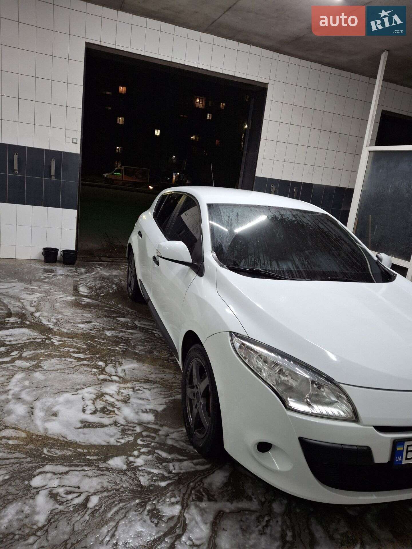 Renault Megane 2011 VIN VF1BZ1G0646226423 фото оголошення 2 з 4