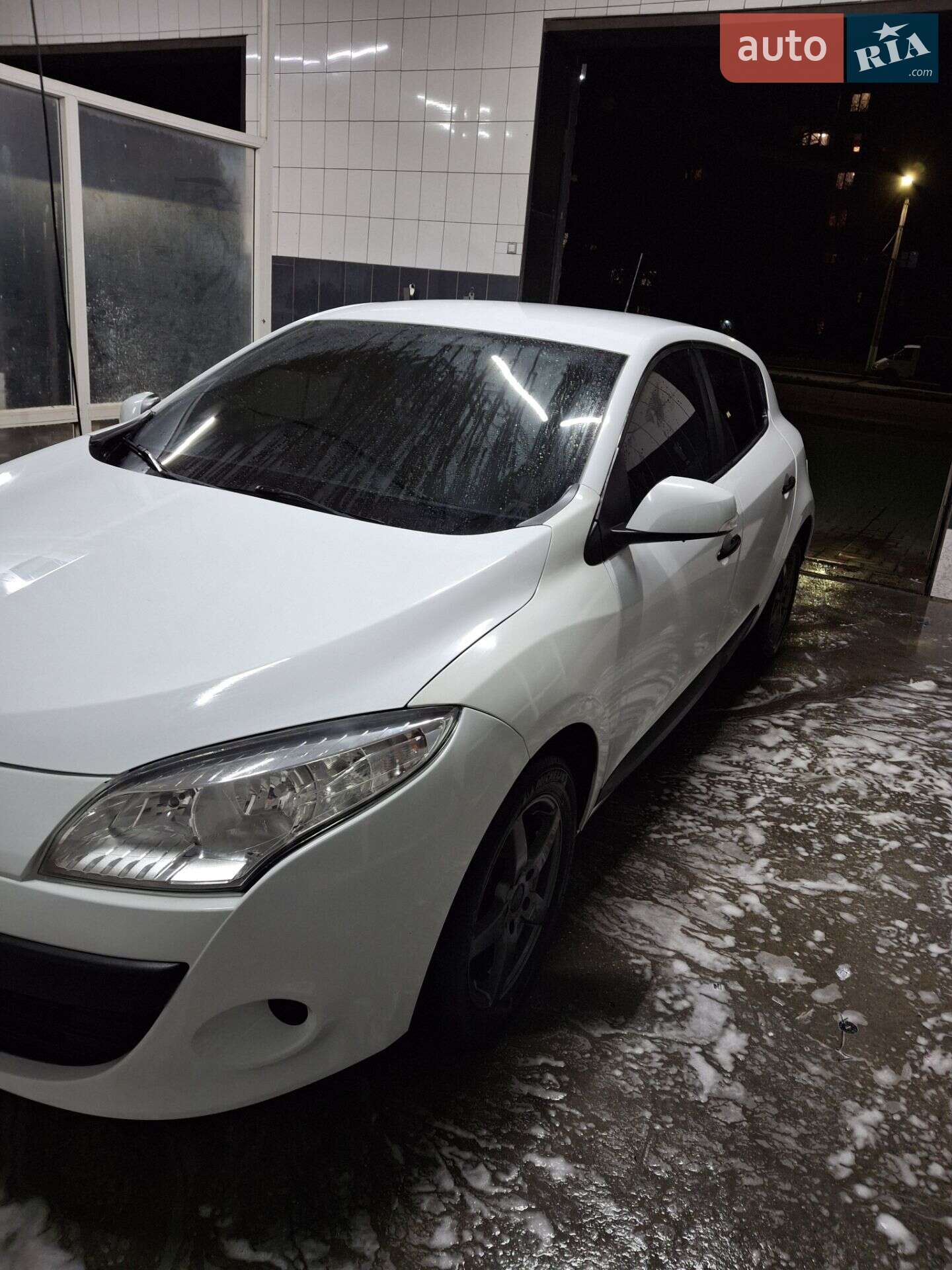Renault Megane 2011 VIN VF1BZ1G0646226423 фото оголошення 4 з 4