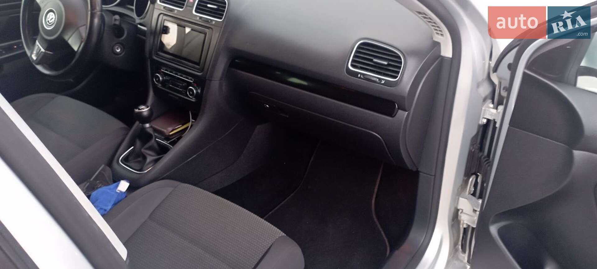 Volkswagen Golf 2009 VIN WVWZZZ1KZAM600643 фото оголошення 13 з 25