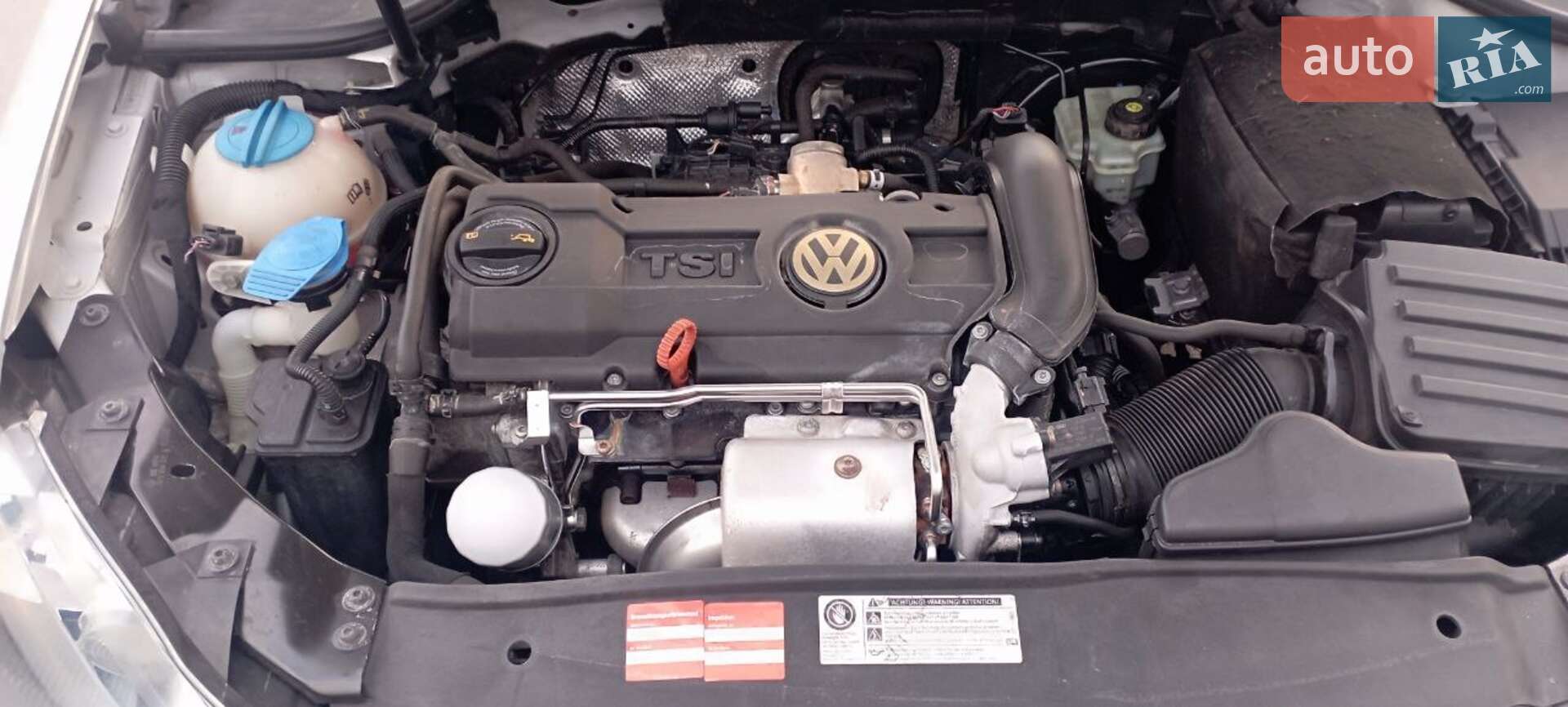 Volkswagen Golf 2009 VIN WVWZZZ1KZAM600643 фото оголошення 22 з 25