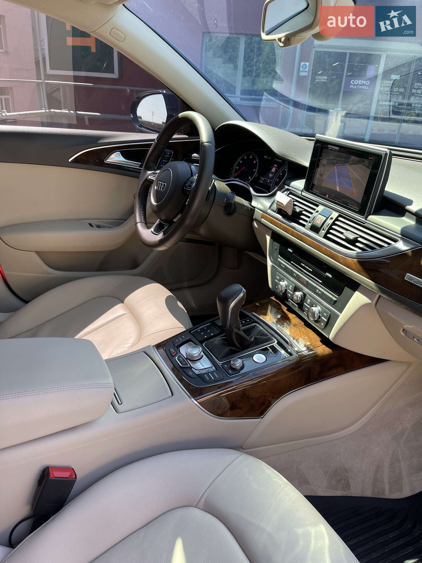 Audi A6 2015 VIN WAUFGAFC4GN070088 фото оголошення 29 з 50