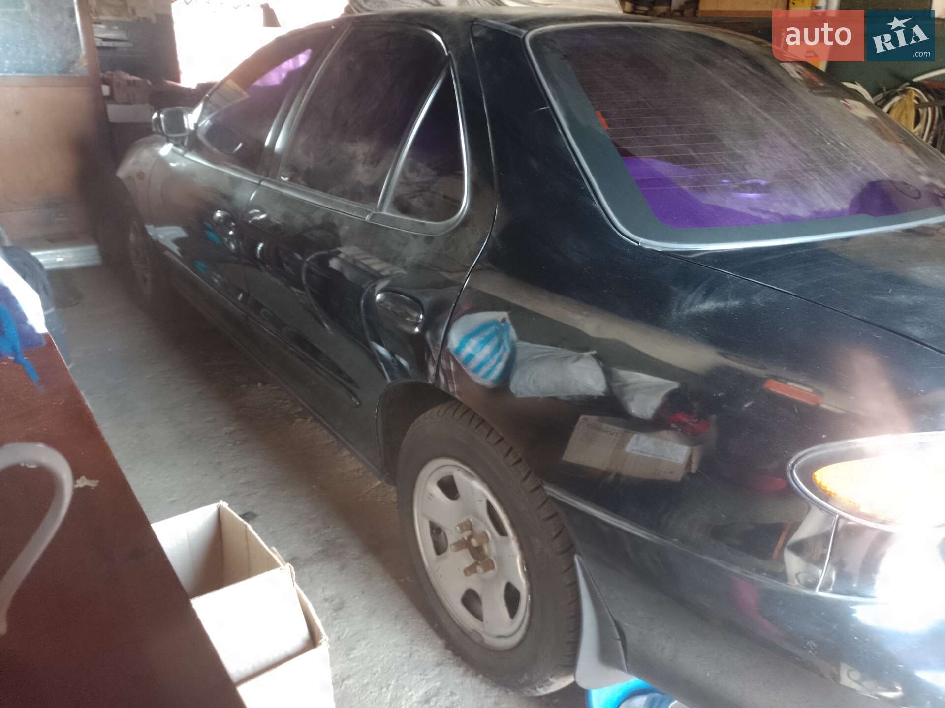 Toyota Cavalier 1997 VIN 4G3JH52T2V7006123 фото оголошення 2 з 5