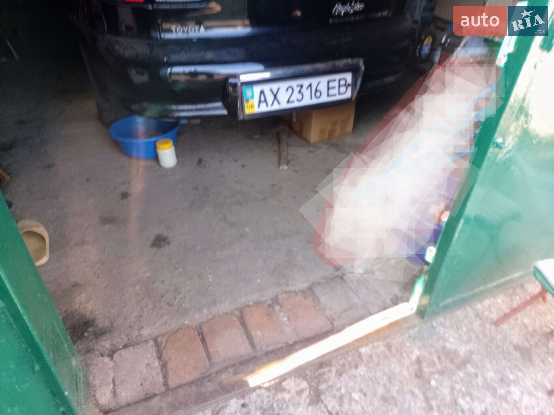 Toyota Cavalier 1997 VIN 4G3JH52T2V7006123 фото оголошення 3 з 5