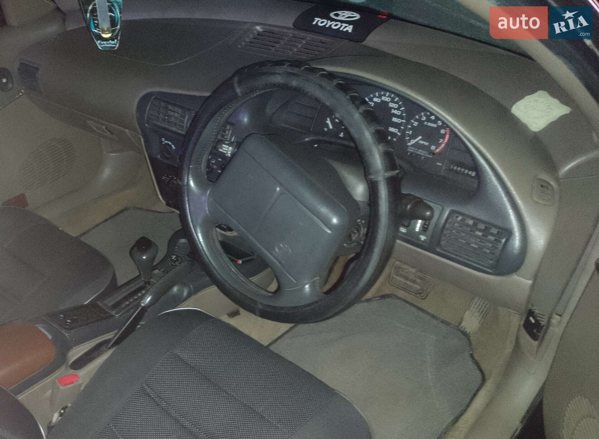 Toyota Cavalier 1997 VIN 4G3JH52T2V7006123 фото оголошення 5 з 5