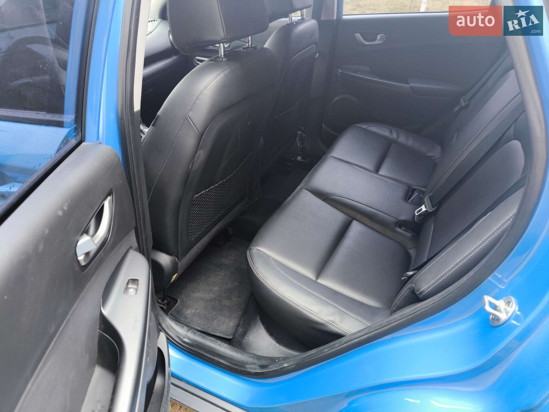 Hyundai Kona 2017 VIN KMHK3816GJU011075 фото оголошення 9 з 9