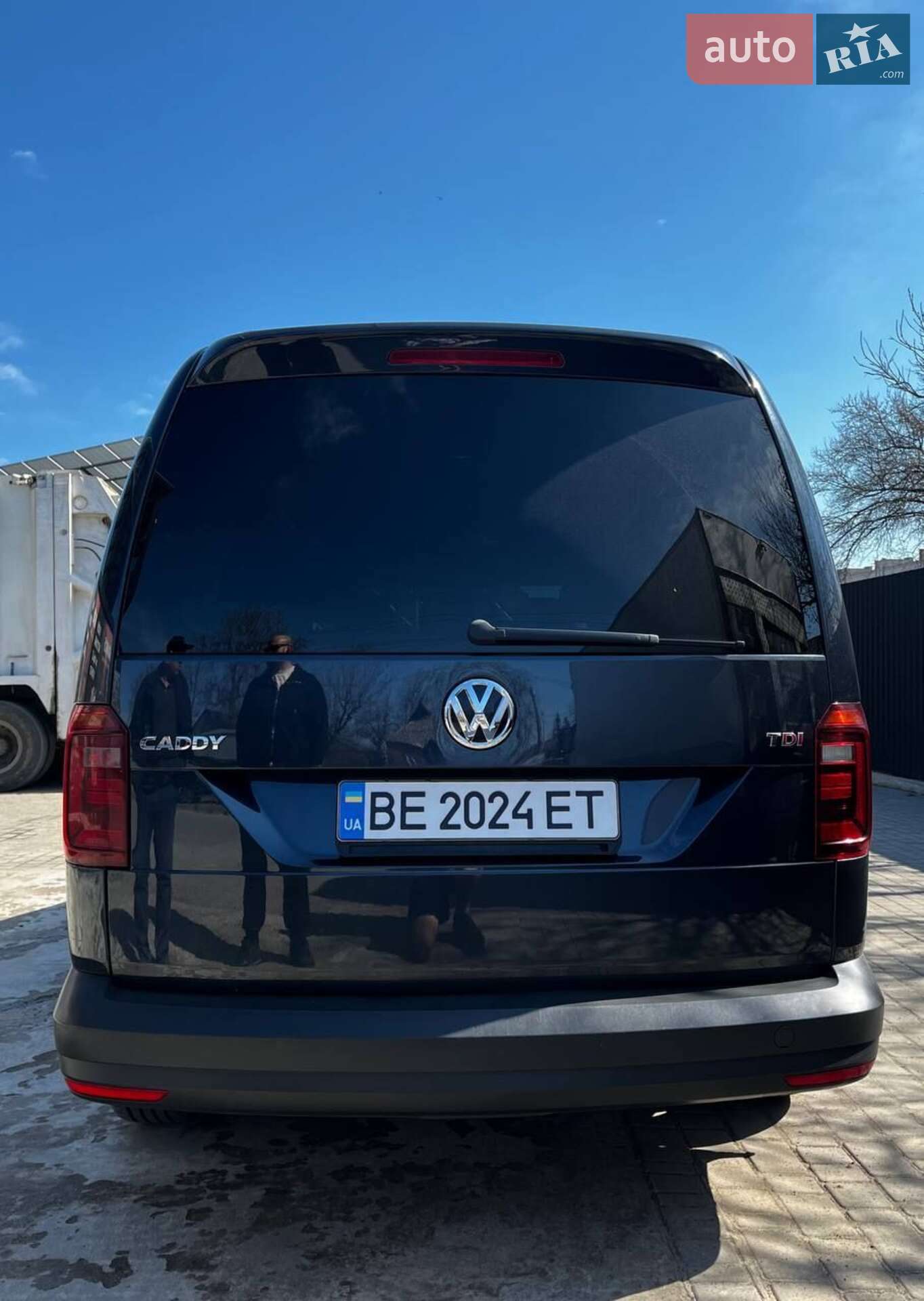 Volkswagen Caddy 2016 VIN WV2ZZZ2KZHX004718 фото оголошення 10 з 19