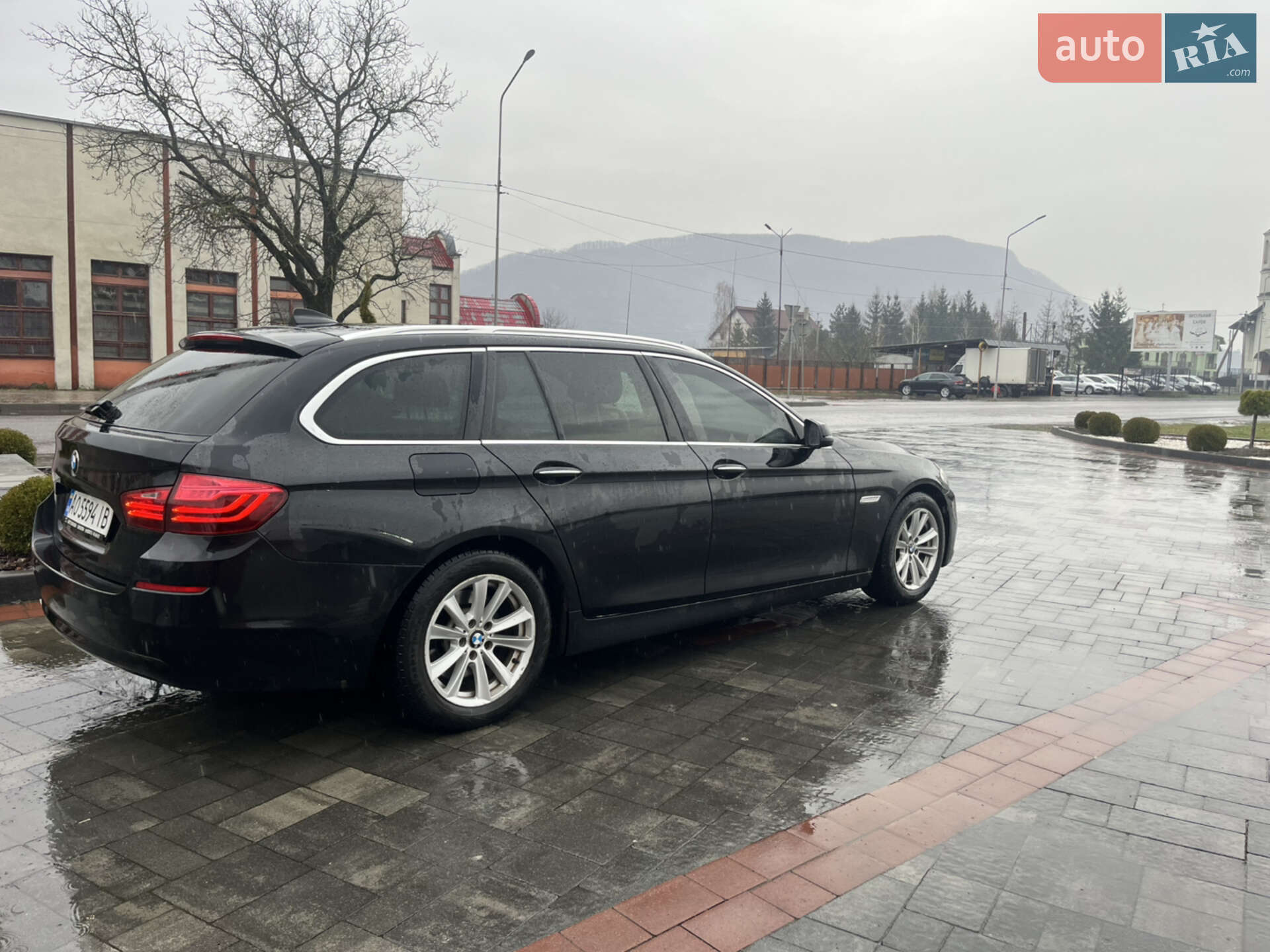 BMW 5 Series 2013 VIN WBA5J31040D710608 фото оголошення 7 з 10