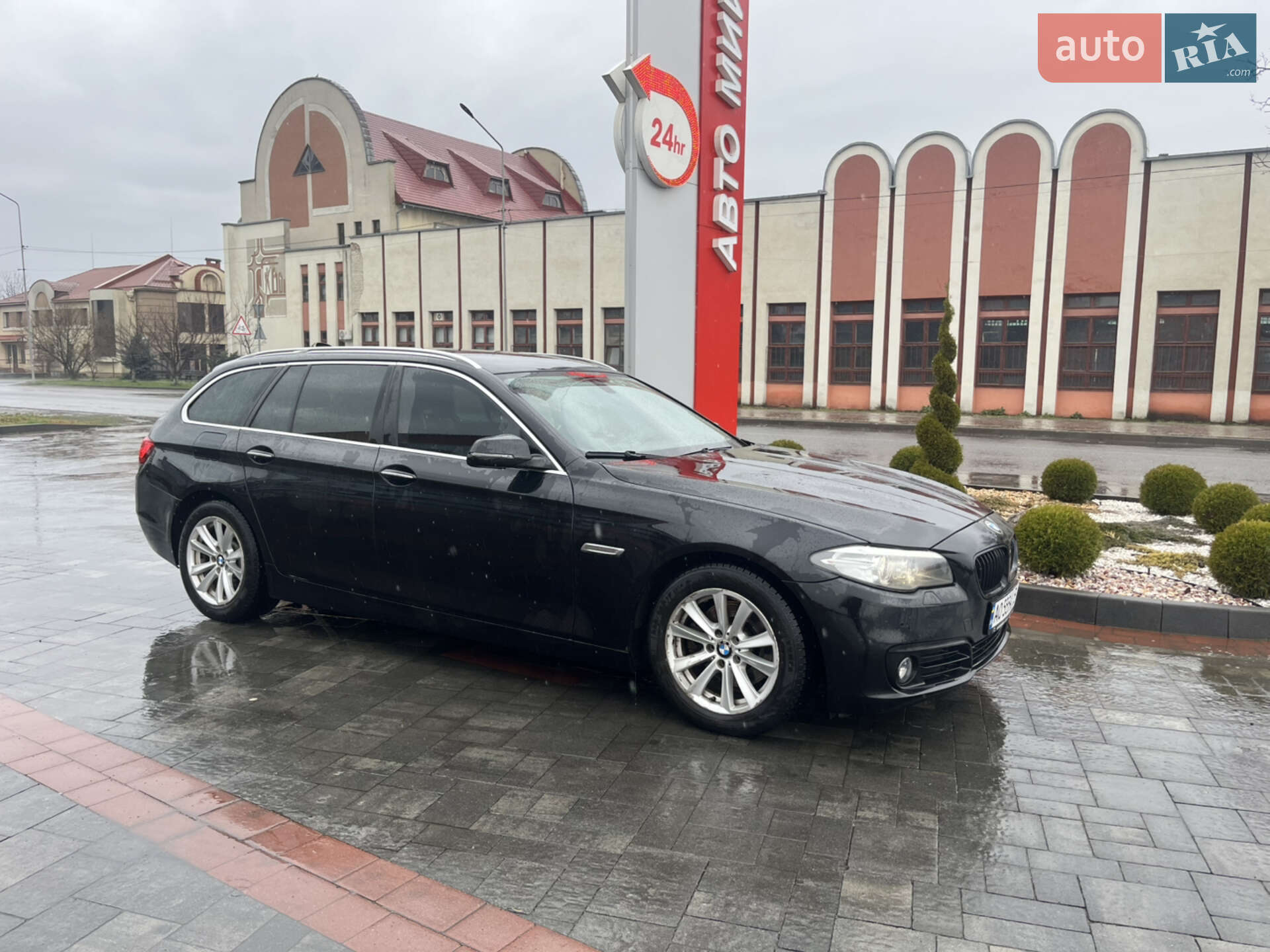 BMW 5 Series 2013 VIN WBA5J31040D710608 фото оголошення 5 з 10