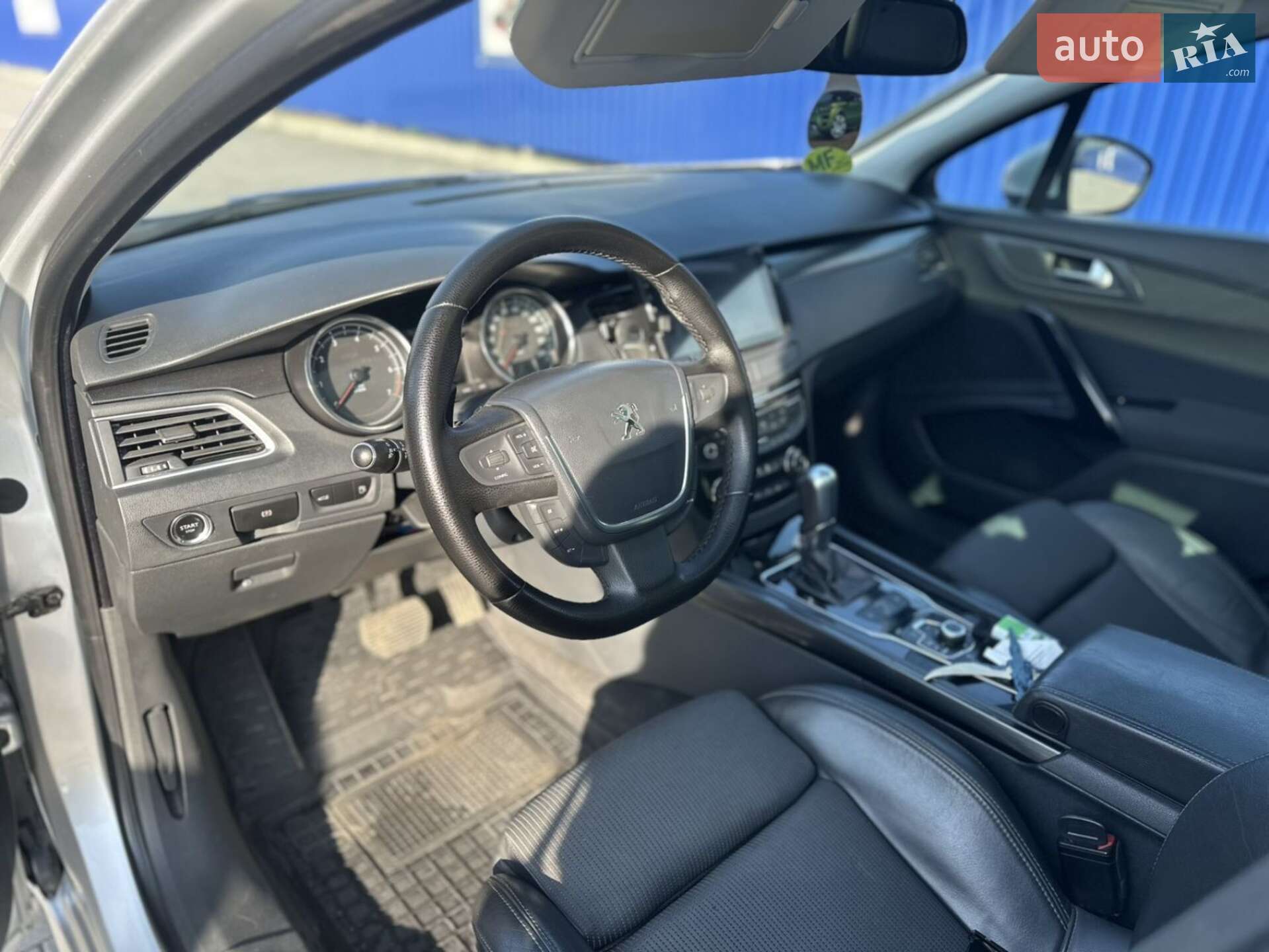 Peugeot 508 2011 VIN VF38E5FVABL040993 фото оголошення 3 з 46