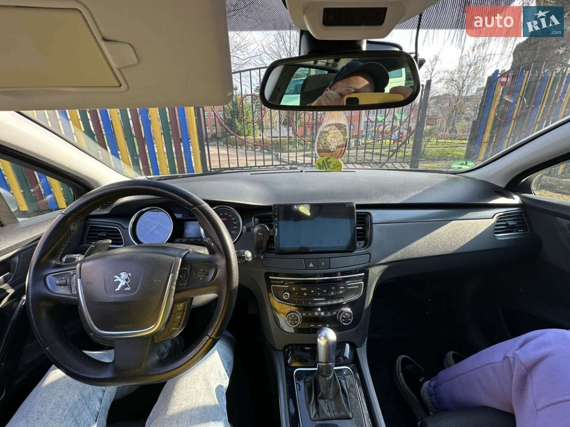 Peugeot 508 2011 VIN VF38E5FVABL040993 фото оголошення 5 з 46