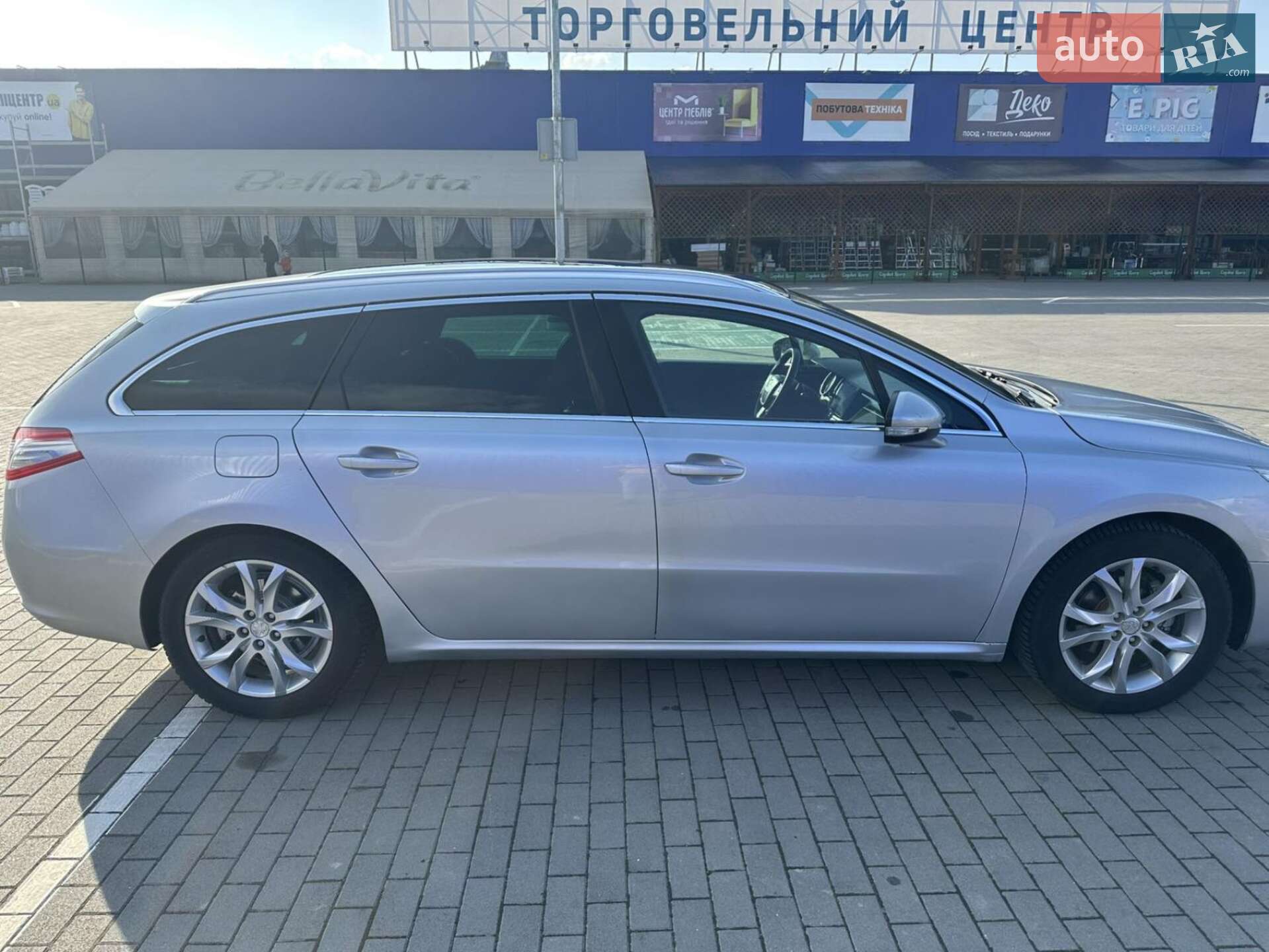 Peugeot 508 2011 VIN VF38E5FVABL040993 фото оголошення 6 з 46