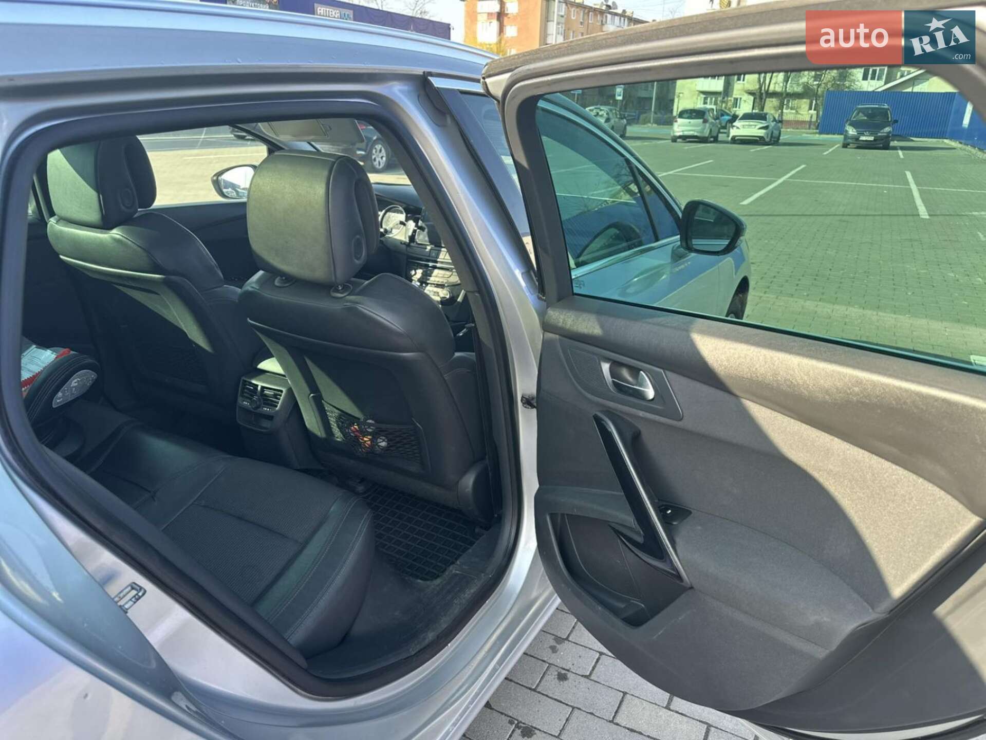 Peugeot 508 2011 VIN VF38E5FVABL040993 фото оголошення 7 з 46