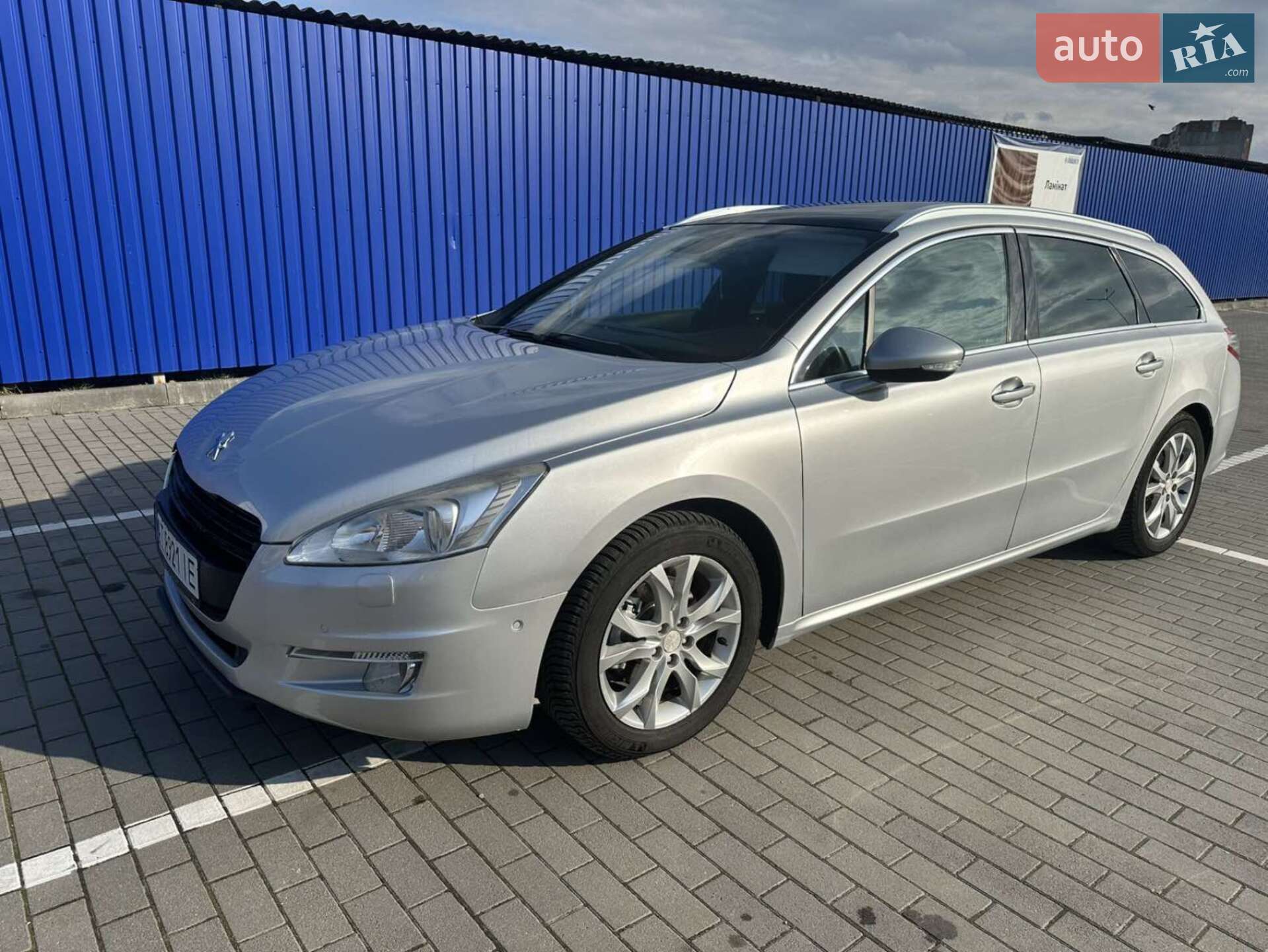Peugeot 508 2011 VIN VF38E5FVABL040993 фото оголошення 8 з 46