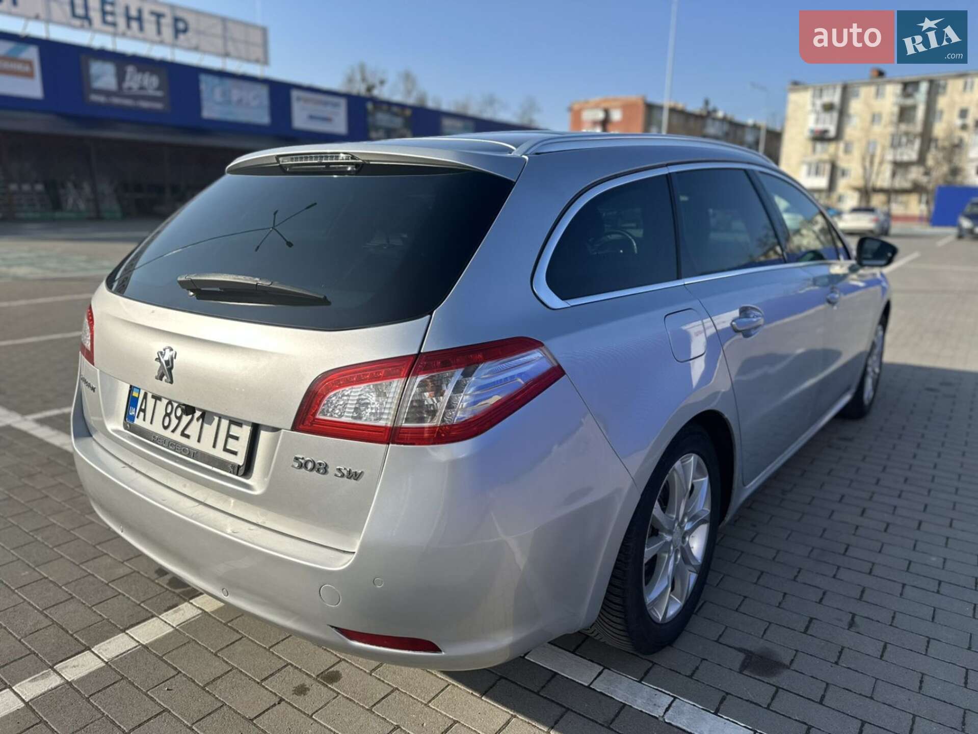 Peugeot 508 2011 VIN VF38E5FVABL040993 фото оголошення 14 з 46
