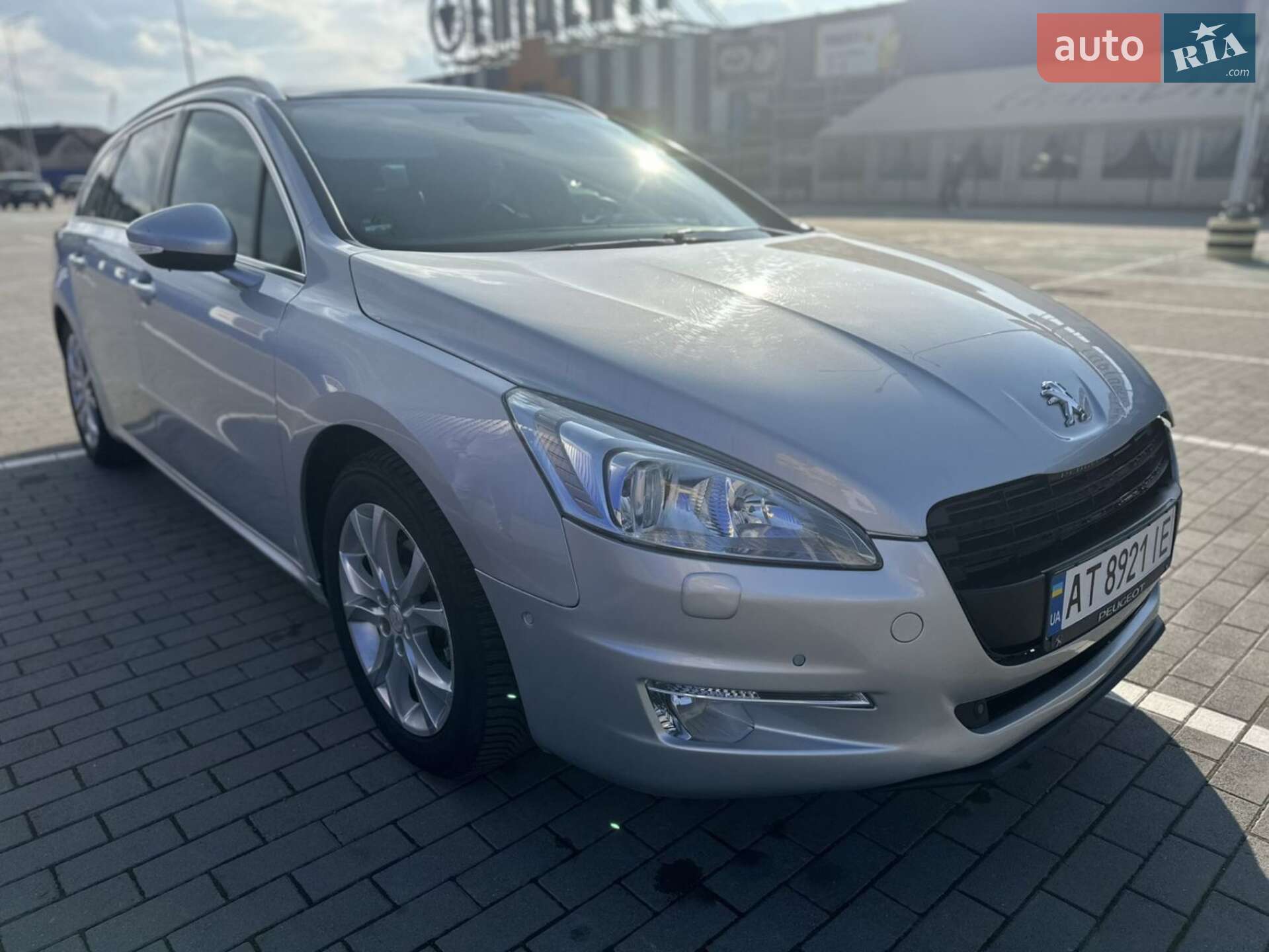 Peugeot 508 2011 VIN VF38E5FVABL040993 фото оголошення 21 з 46