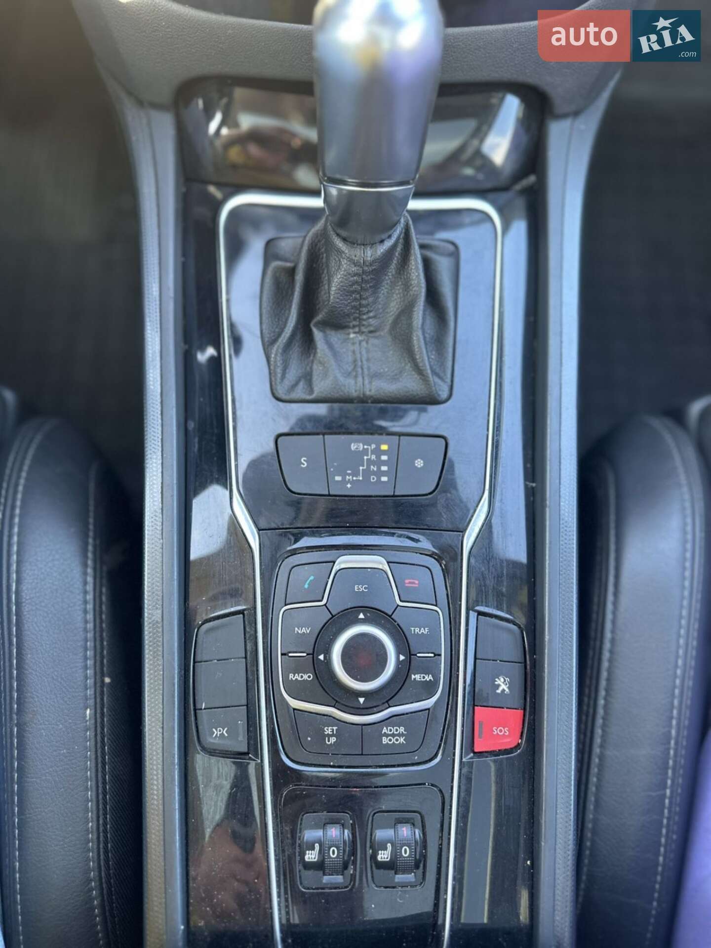 Peugeot 508 2011 VIN VF38E5FVABL040993 фото оголошення 23 з 46
