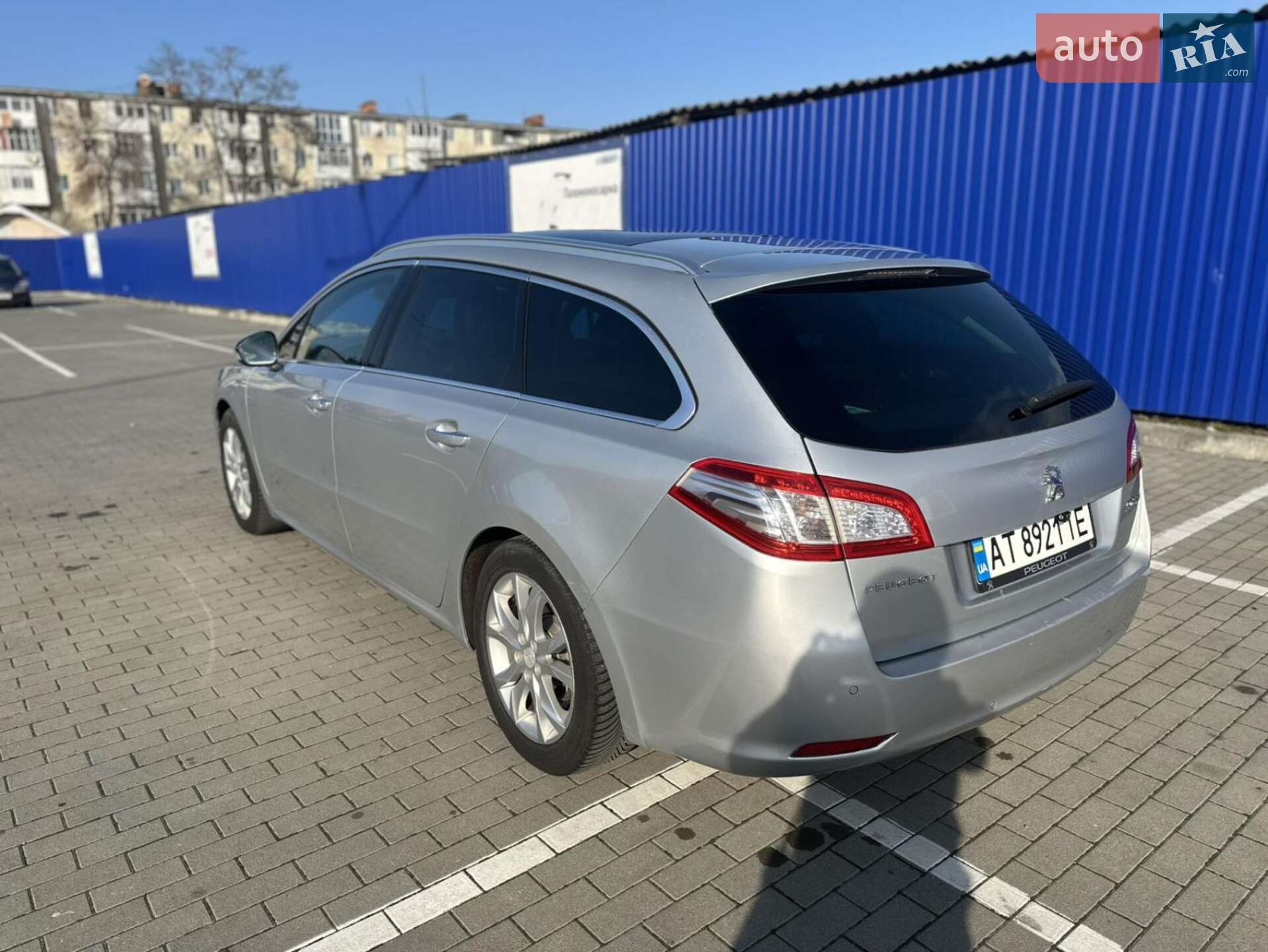 Peugeot 508 2011 VIN VF38E5FVABL040993 фото оголошення 29 з 46
