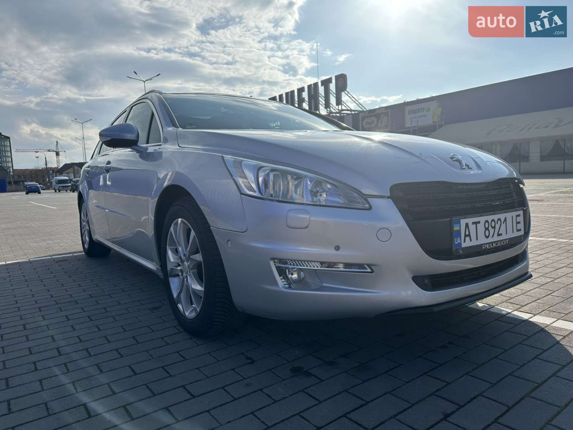Peugeot 508 2011 VIN VF38E5FVABL040993 фото оголошення 34 з 46