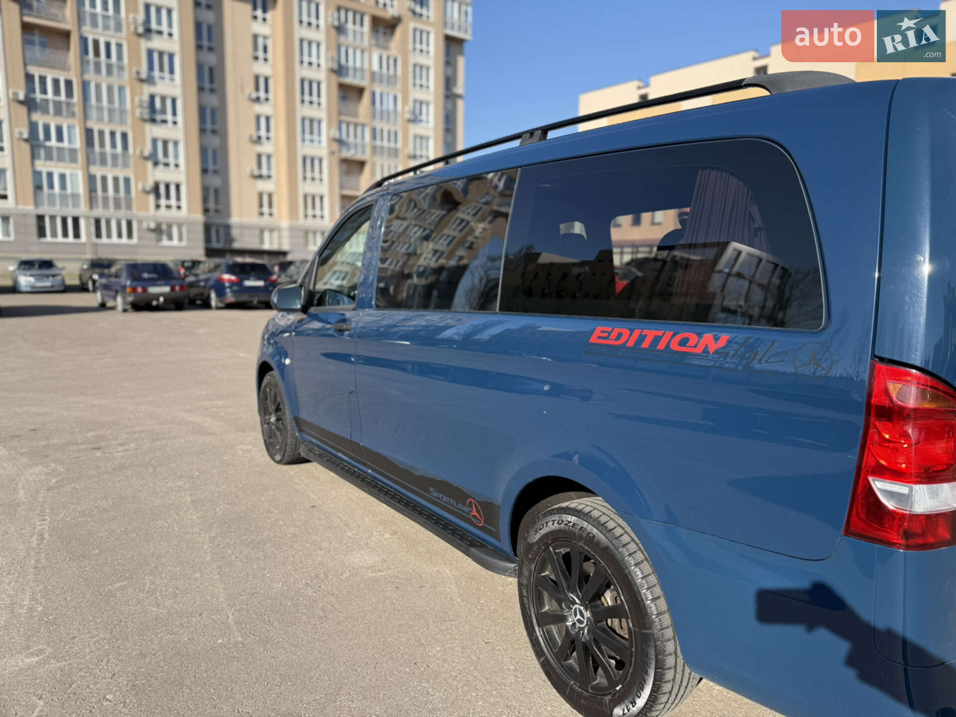 Mercedes-Benz Vito 2015 VIN WDF44760313013124 фото оголошення 2 з 10